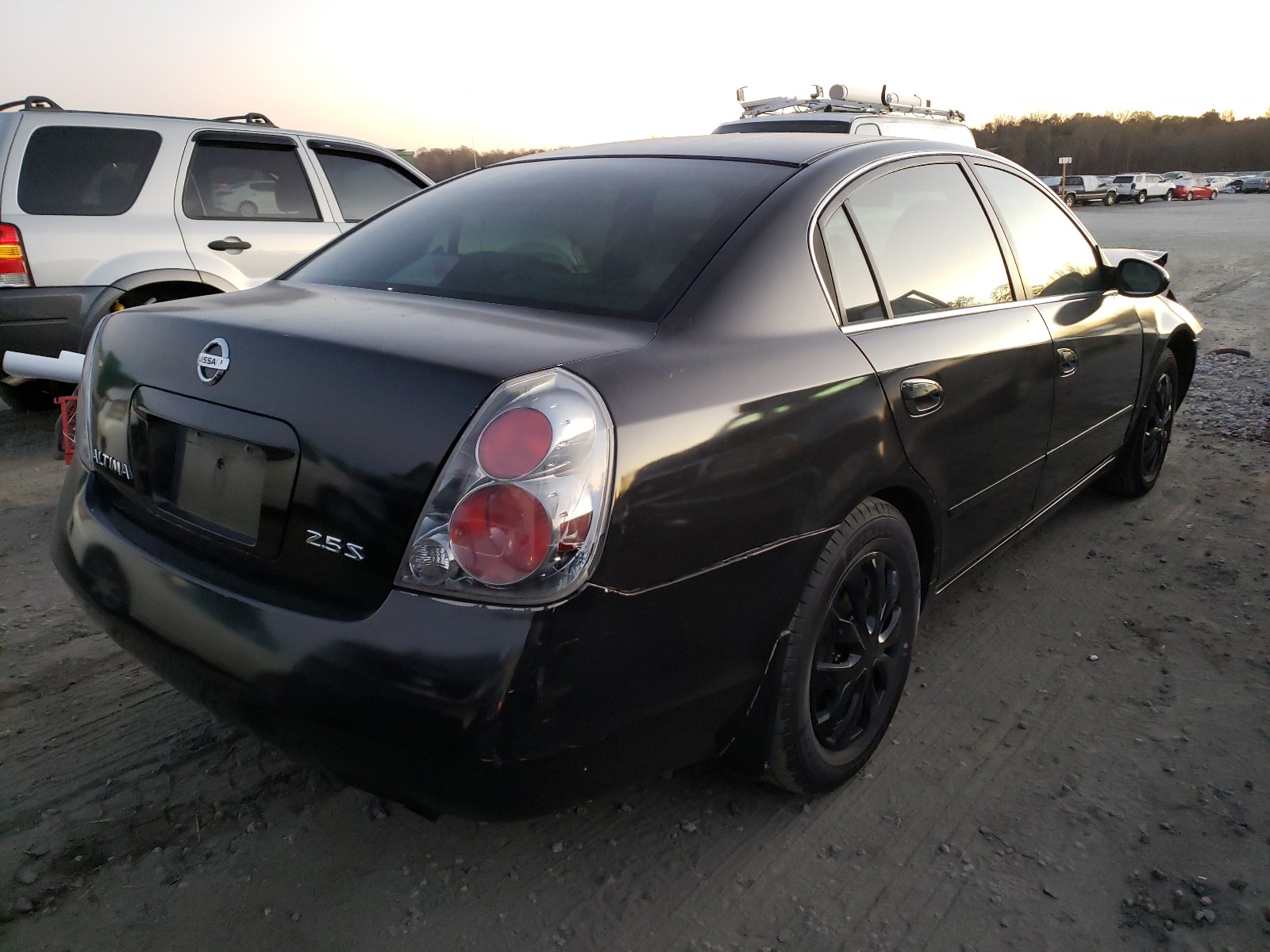 Photo 3 VIN: 1N4AL11D55N925912 - NISSAN ALTIMA S 