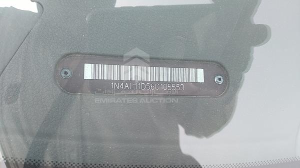 Photo 3 VIN: 1N4AL11D56C105553 - NISSAN ALTIMA 