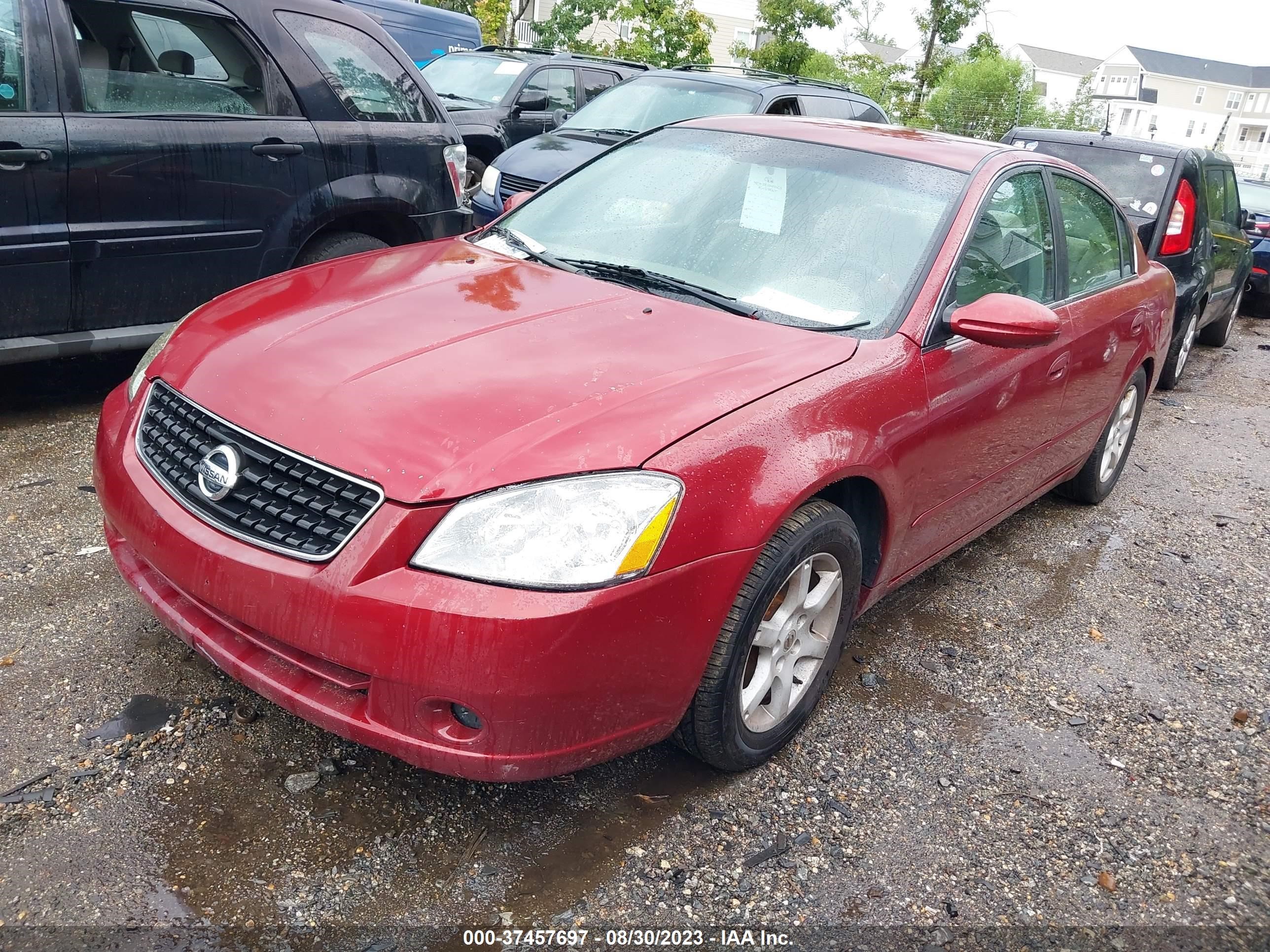 Photo 1 VIN: 1N4AL11D56C155711 - NISSAN ALTIMA 