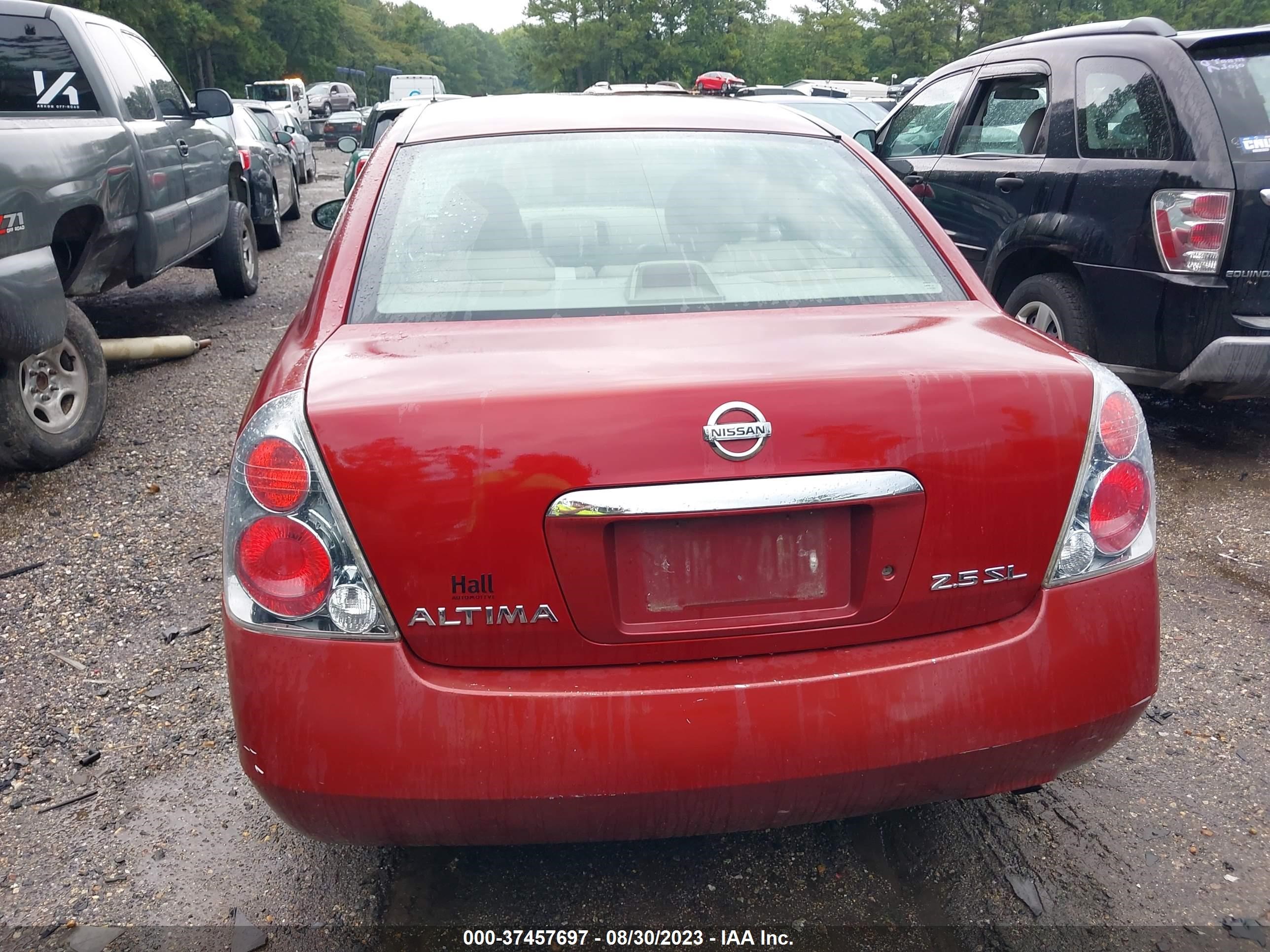 Photo 15 VIN: 1N4AL11D56C155711 - NISSAN ALTIMA 