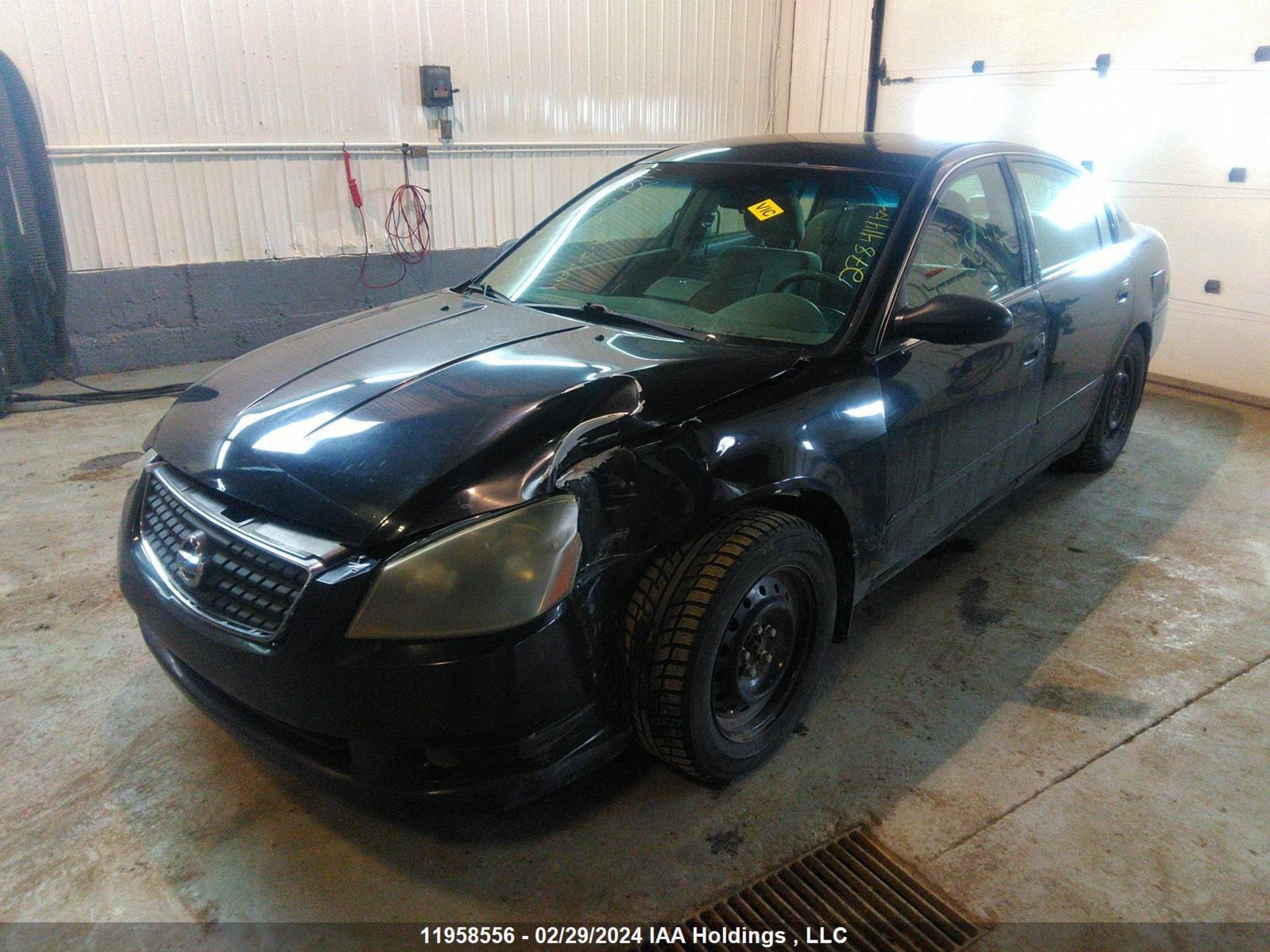 Photo 1 VIN: 1N4AL11D56C190443 - NISSAN ALTIMA 