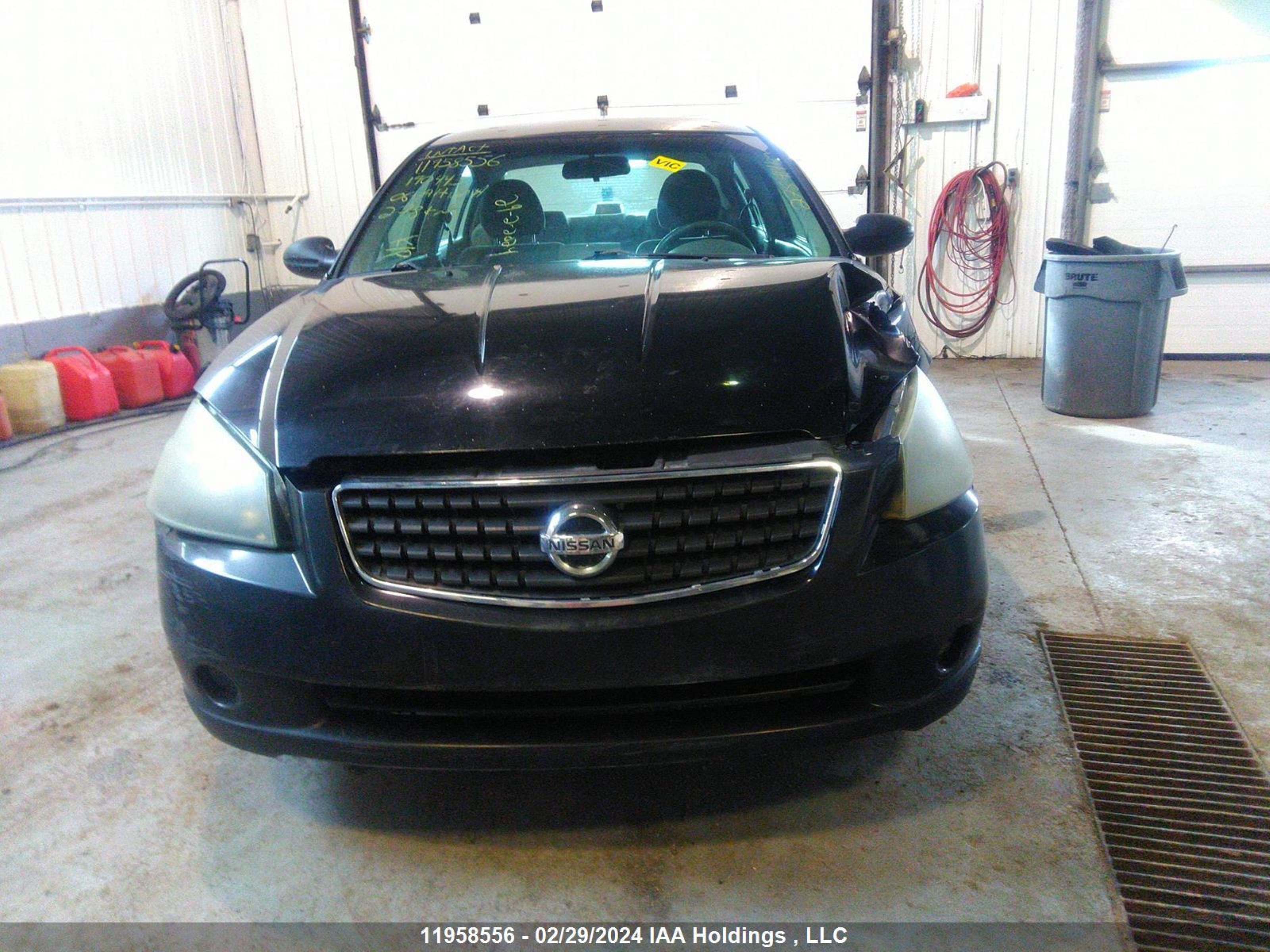 Photo 11 VIN: 1N4AL11D56C190443 - NISSAN ALTIMA 