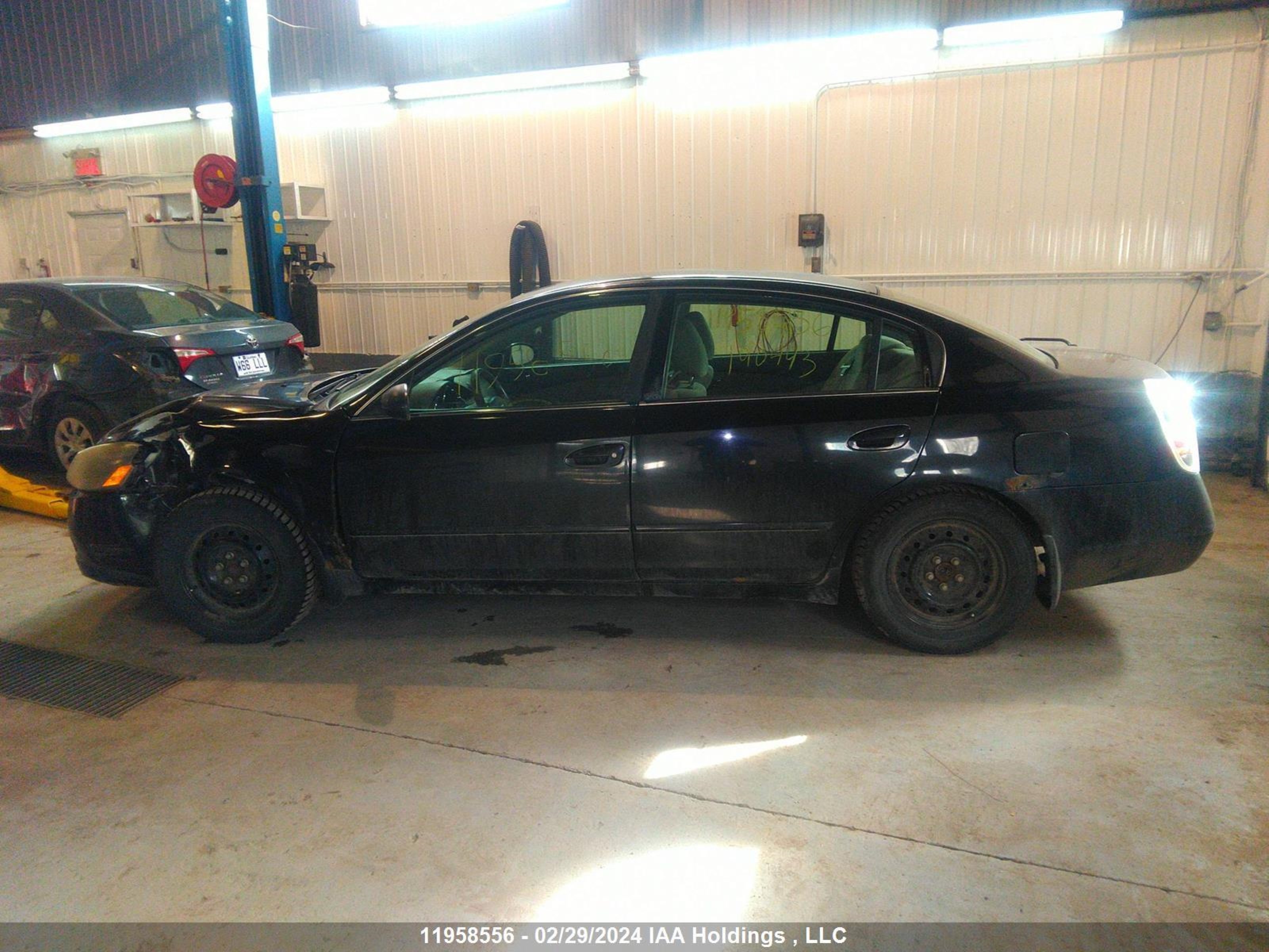 Photo 13 VIN: 1N4AL11D56C190443 - NISSAN ALTIMA 