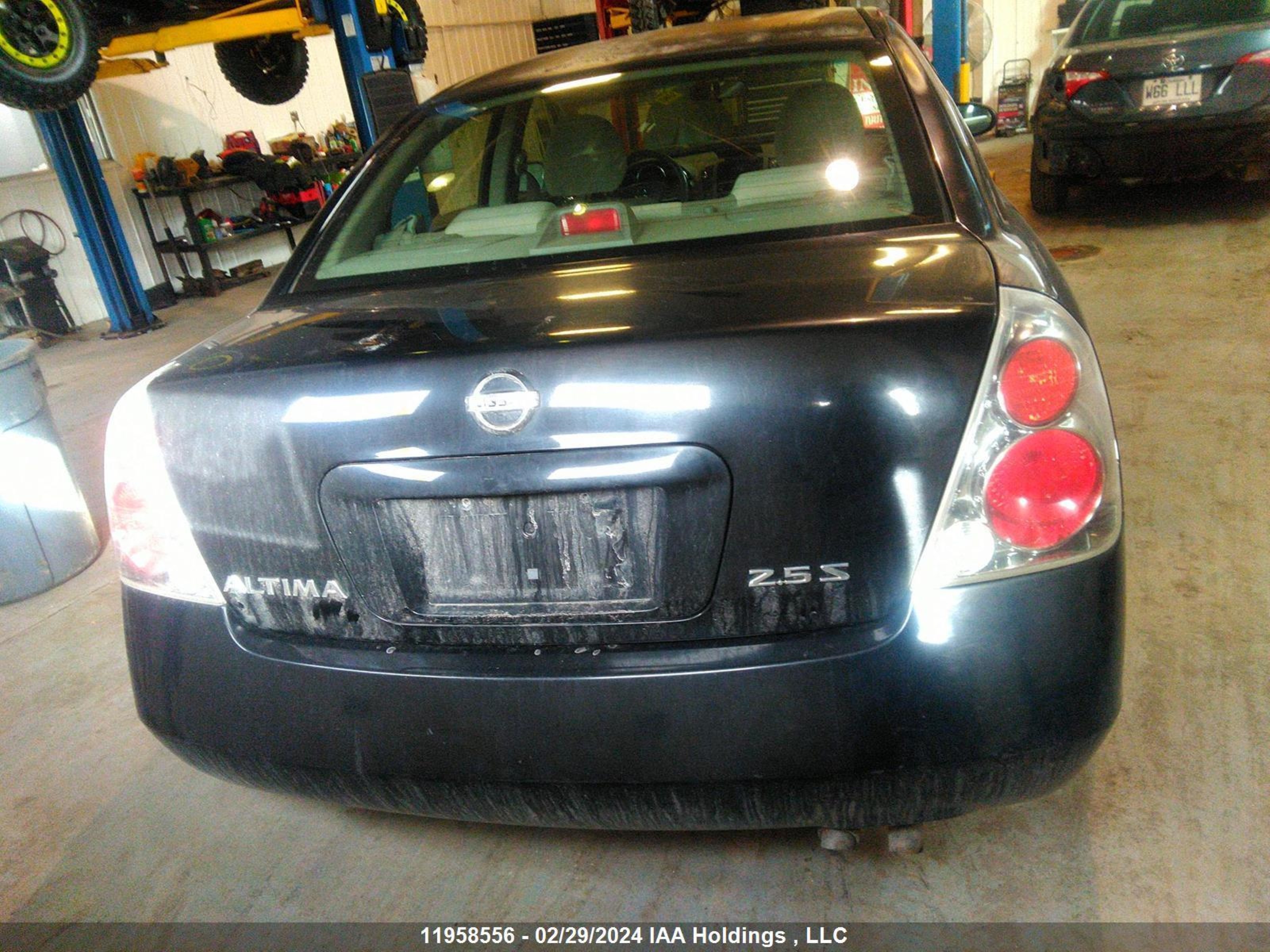 Photo 15 VIN: 1N4AL11D56C190443 - NISSAN ALTIMA 