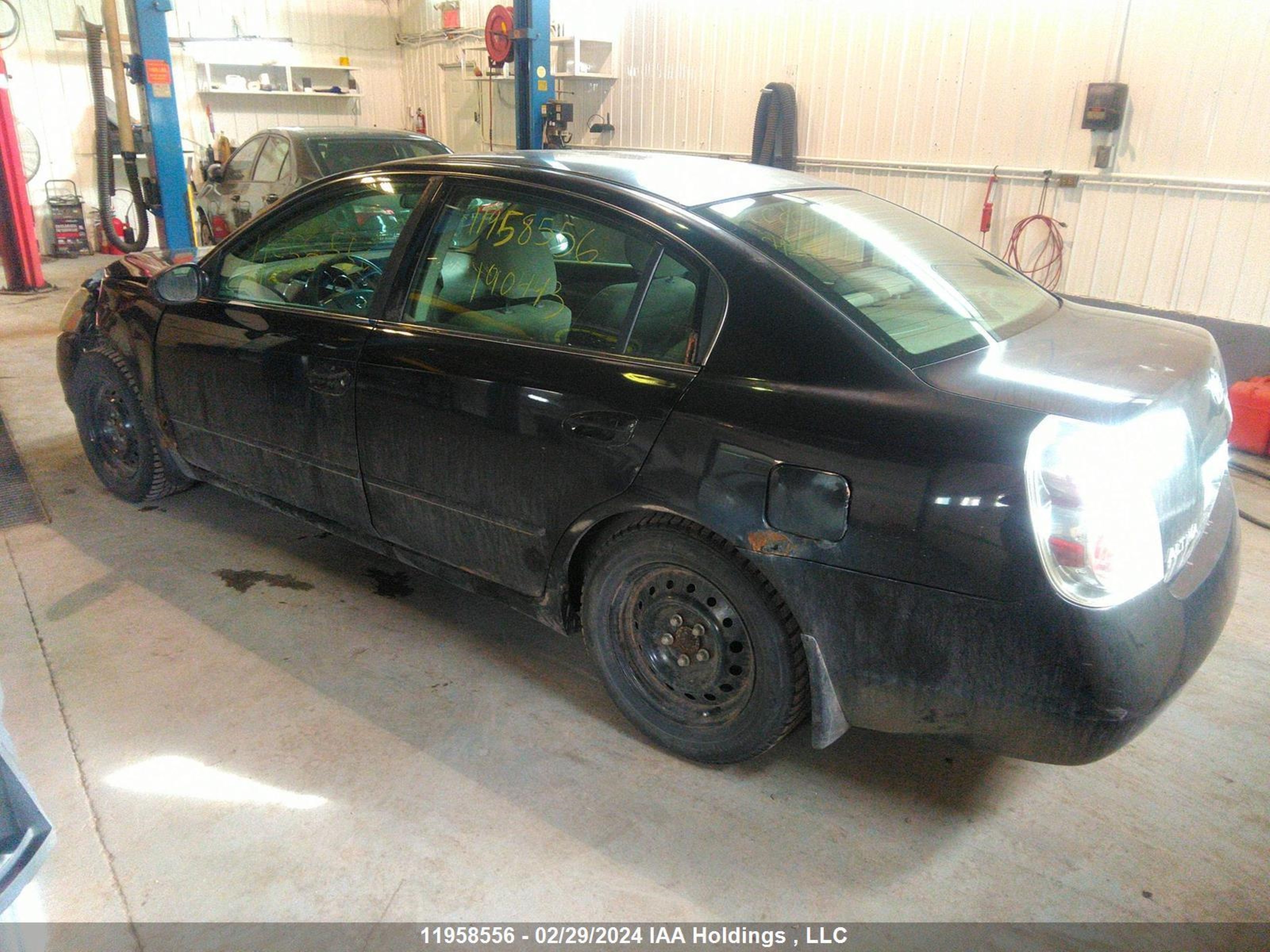 Photo 2 VIN: 1N4AL11D56C190443 - NISSAN ALTIMA 