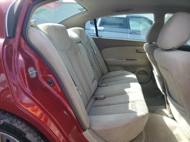 Photo 9 VIN: 1N4AL11D56C241861 - NISSAN ALTIMA S 