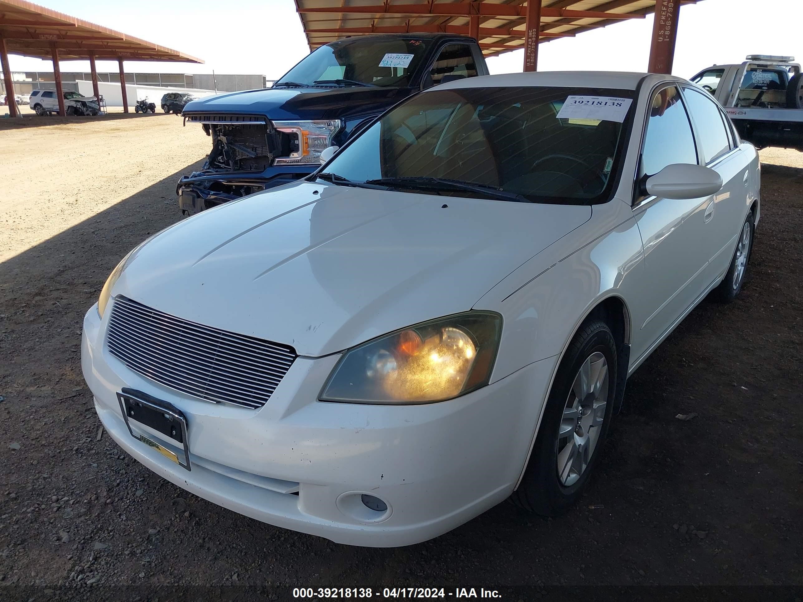 Photo 1 VIN: 1N4AL11D56N329264 - NISSAN ALTIMA 