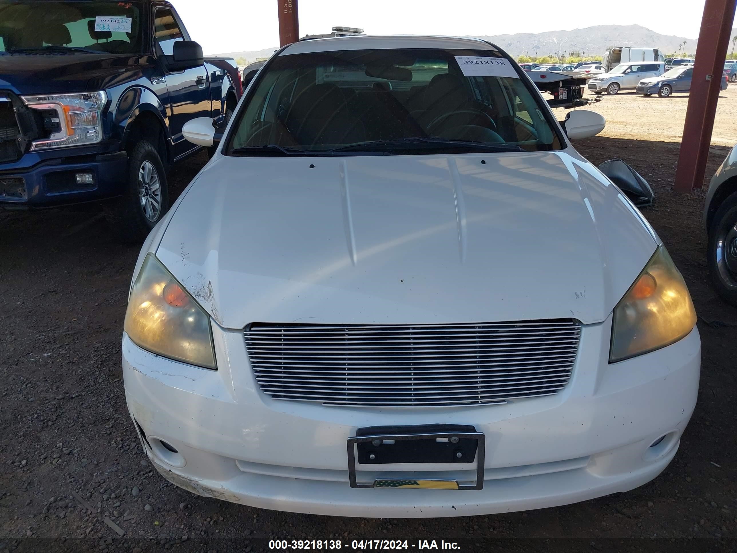 Photo 11 VIN: 1N4AL11D56N329264 - NISSAN ALTIMA 