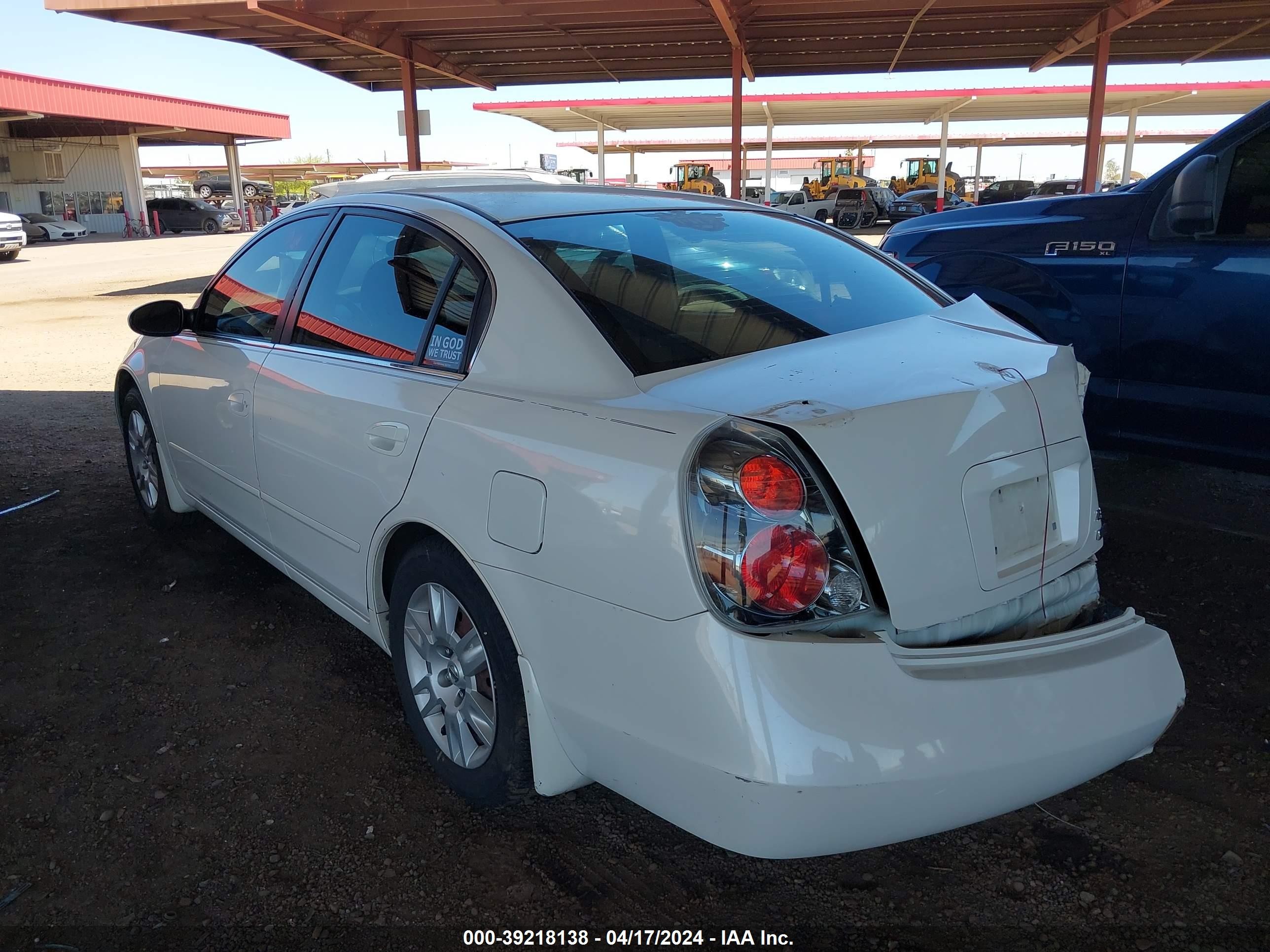 Photo 2 VIN: 1N4AL11D56N329264 - NISSAN ALTIMA 