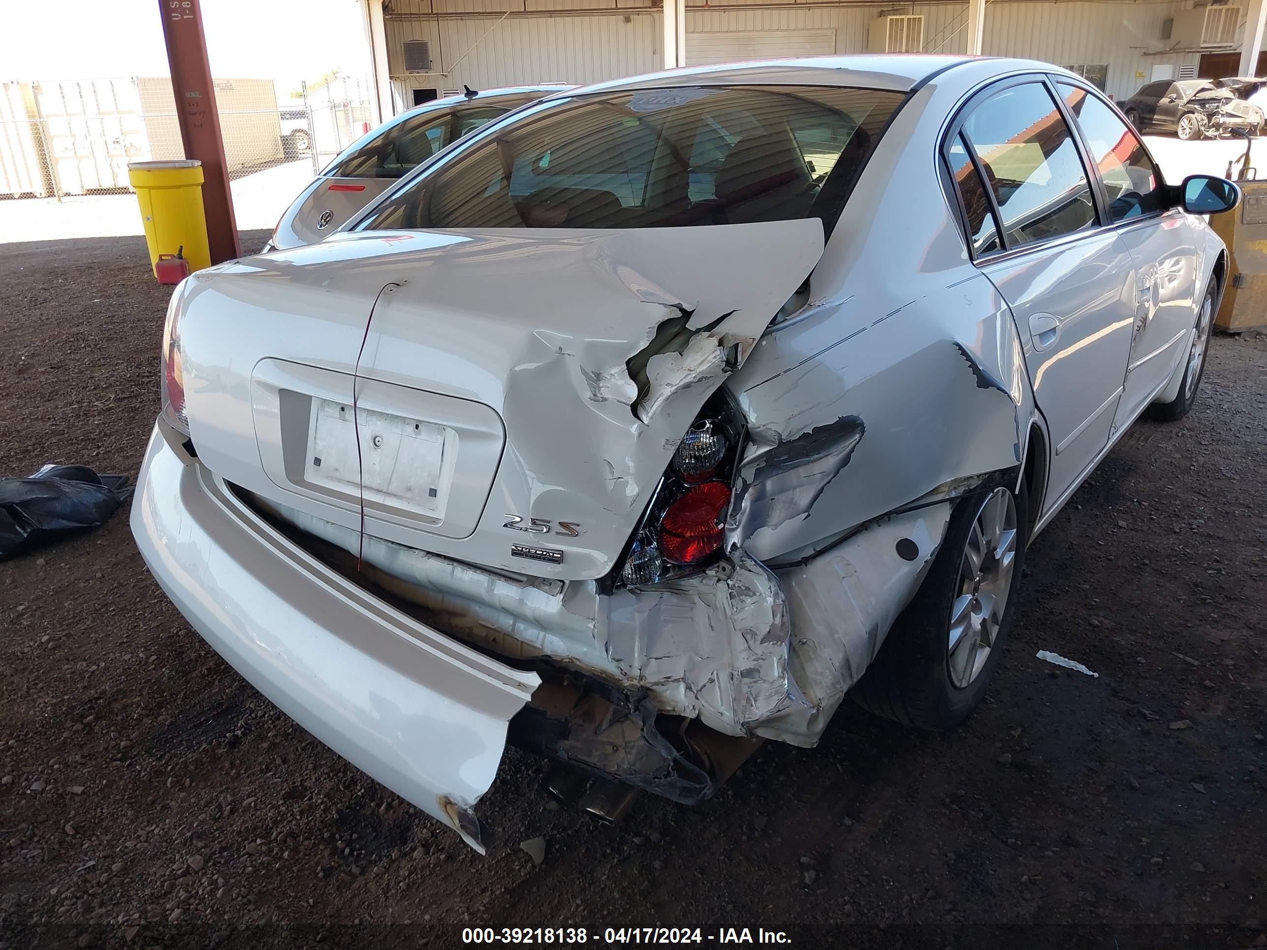 Photo 5 VIN: 1N4AL11D56N329264 - NISSAN ALTIMA 