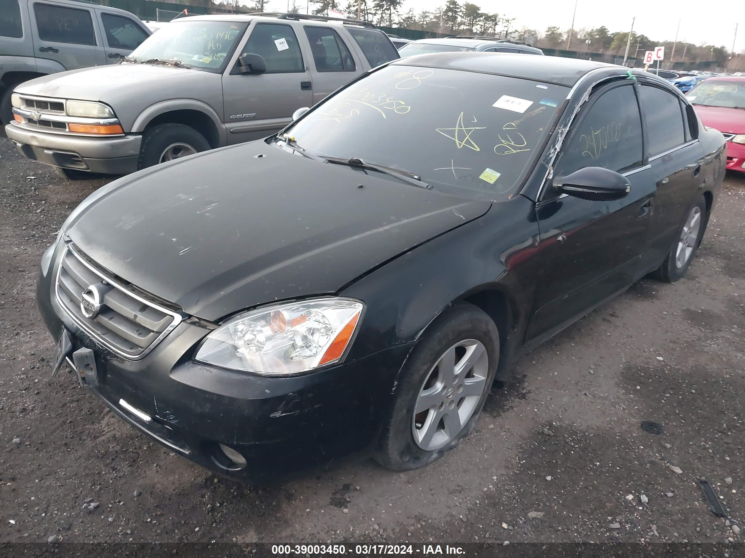 Photo 1 VIN: 1N4AL11D62C271204 - NISSAN ALTIMA 