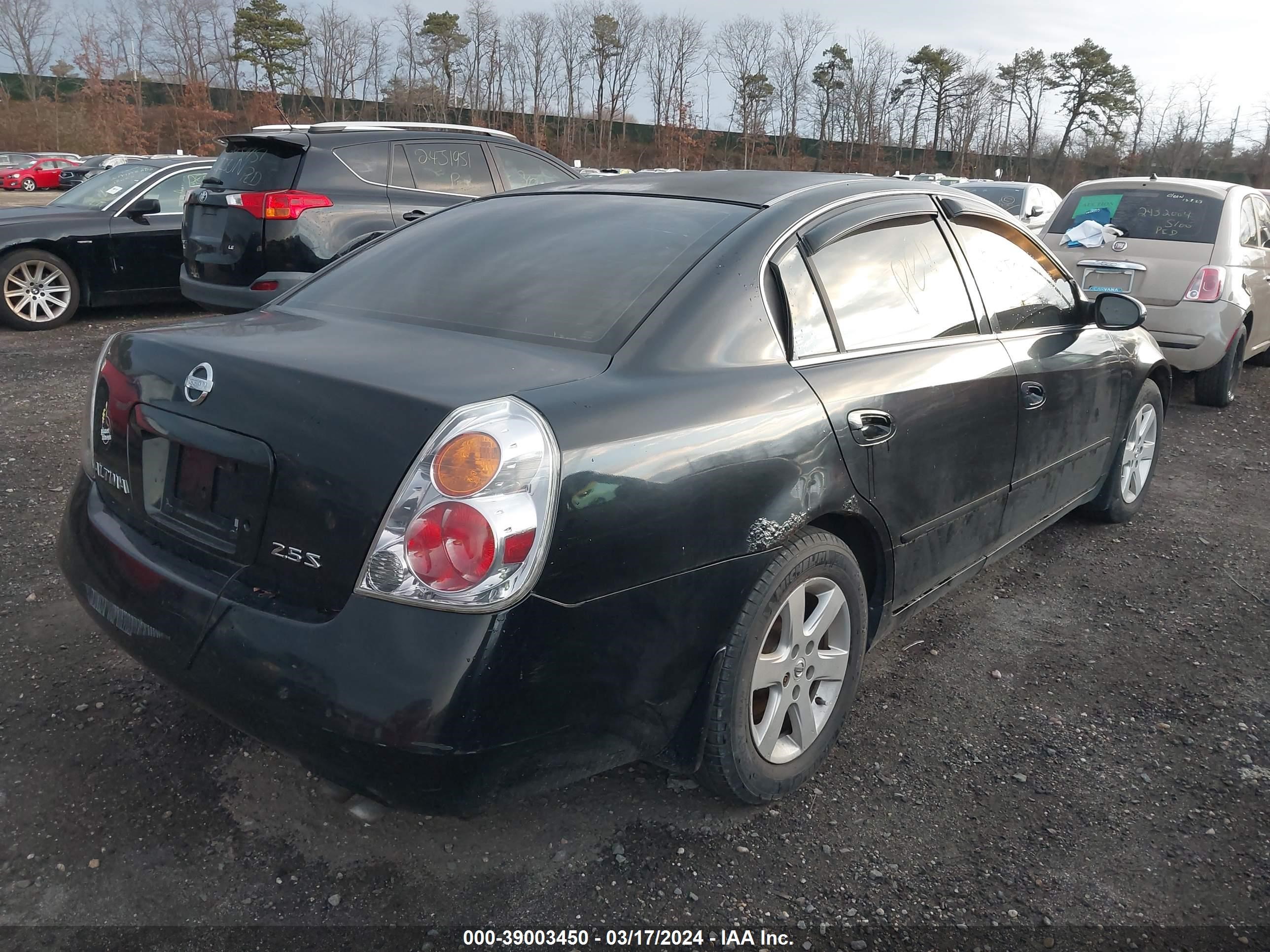 Photo 3 VIN: 1N4AL11D62C271204 - NISSAN ALTIMA 