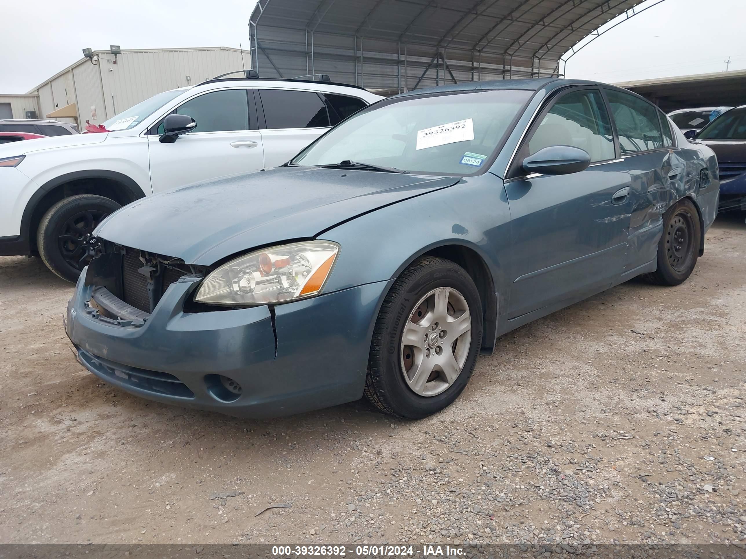 Photo 1 VIN: 1N4AL11D62C715178 - NISSAN ALTIMA 