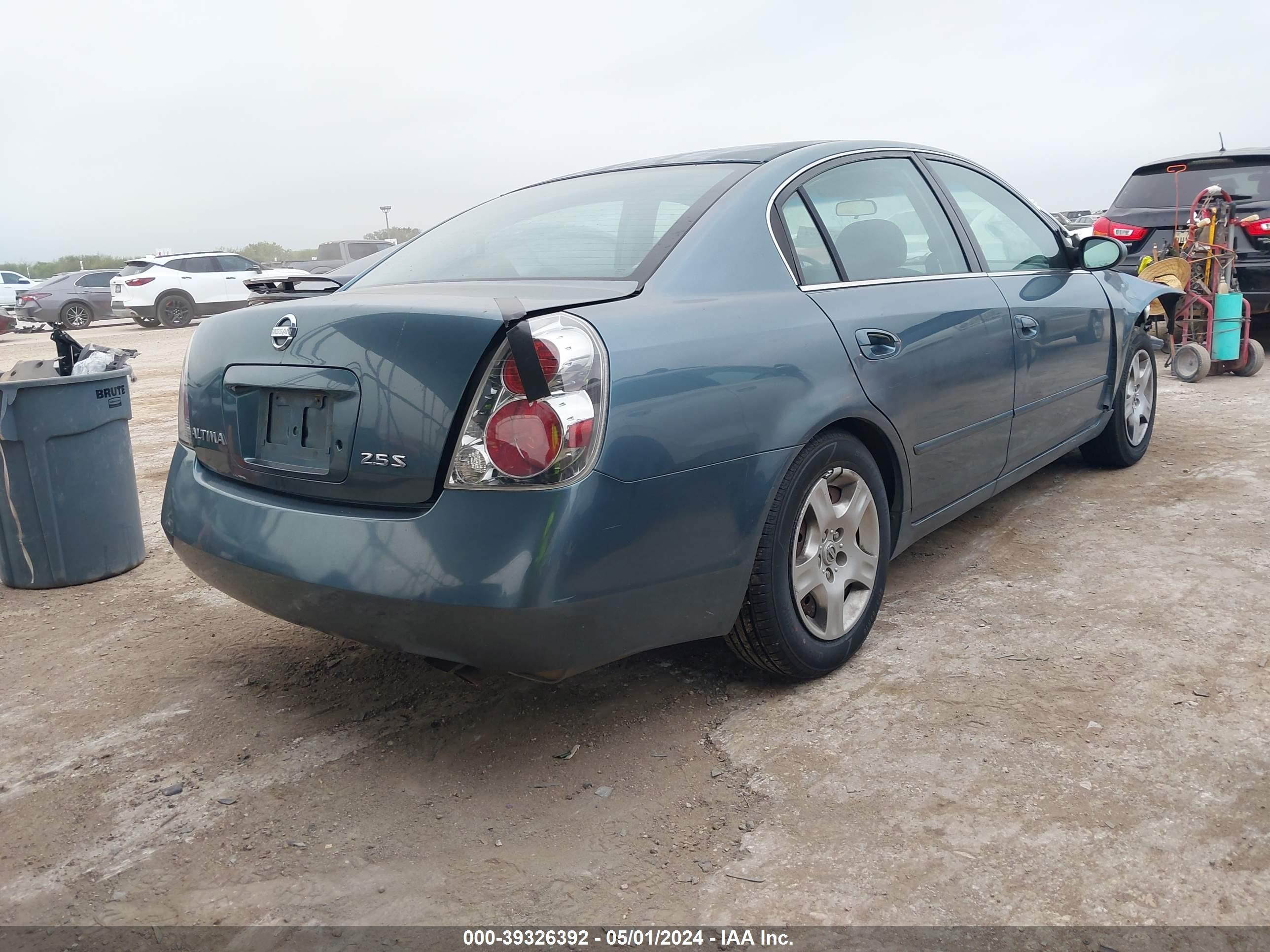 Photo 3 VIN: 1N4AL11D62C715178 - NISSAN ALTIMA 