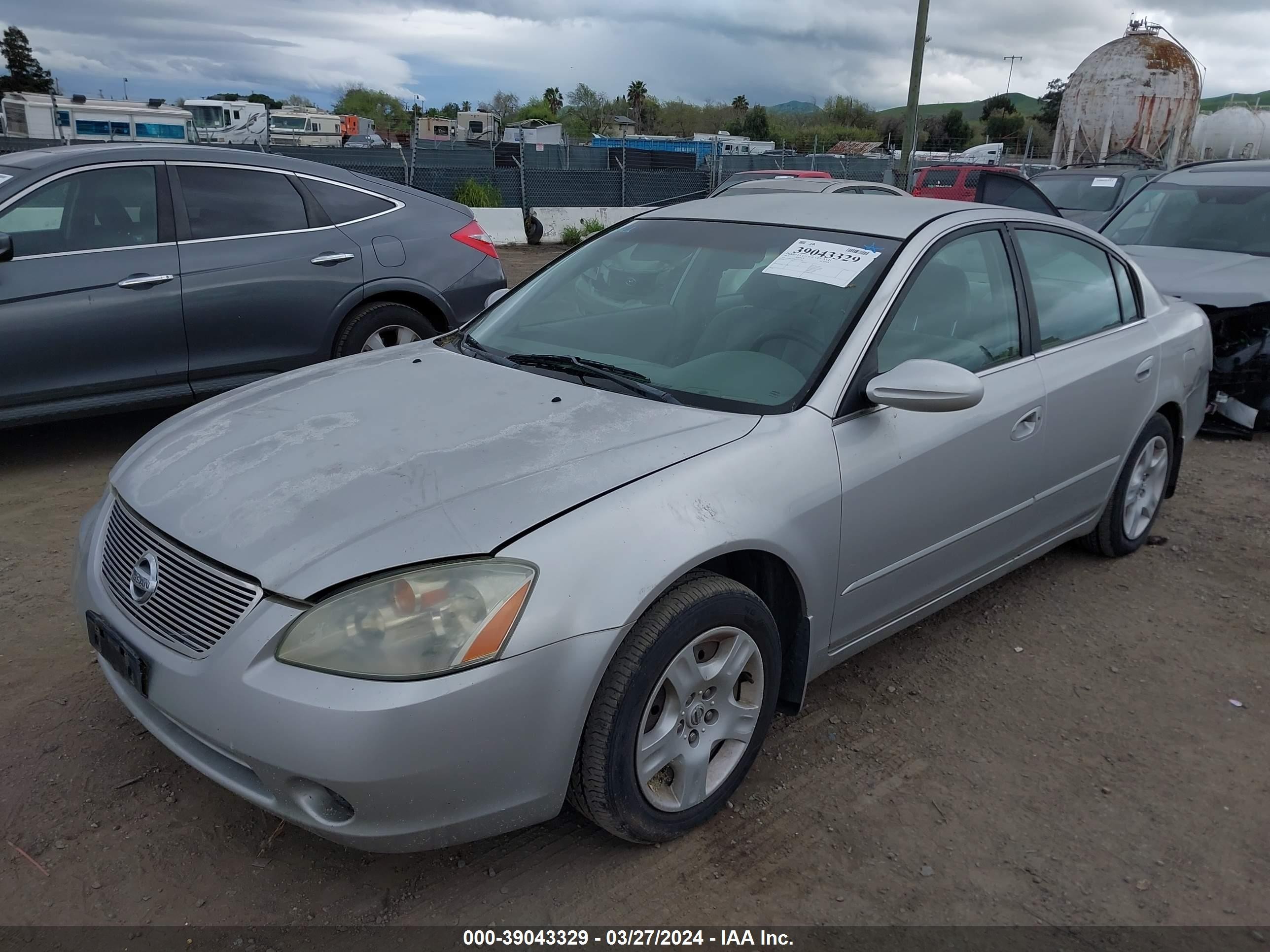 Photo 1 VIN: 1N4AL11D63C102608 - NISSAN ALTIMA 