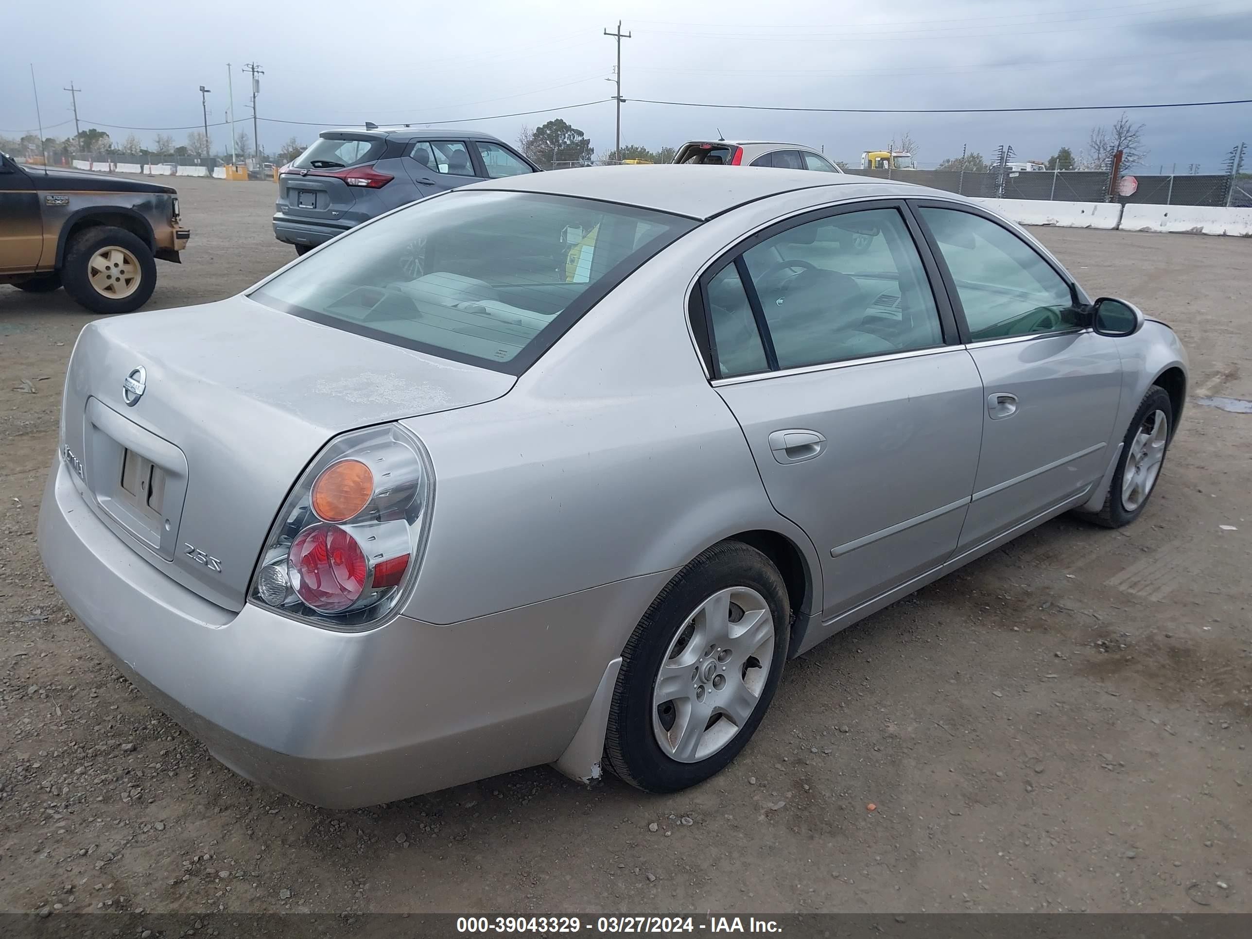 Photo 3 VIN: 1N4AL11D63C102608 - NISSAN ALTIMA 