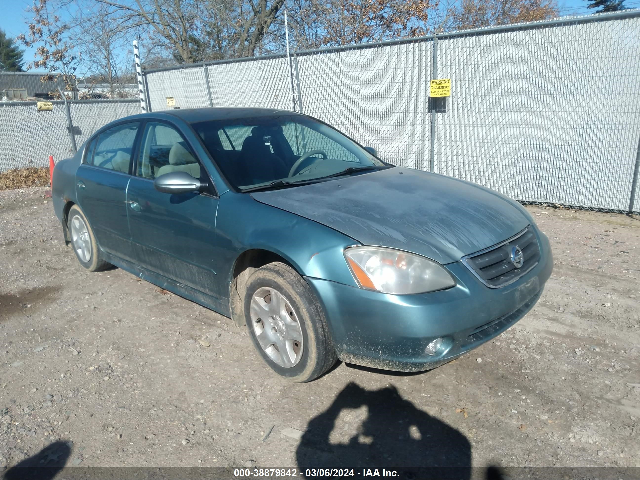 Photo 0 VIN: 1N4AL11D63C130103 - NISSAN ALTIMA 