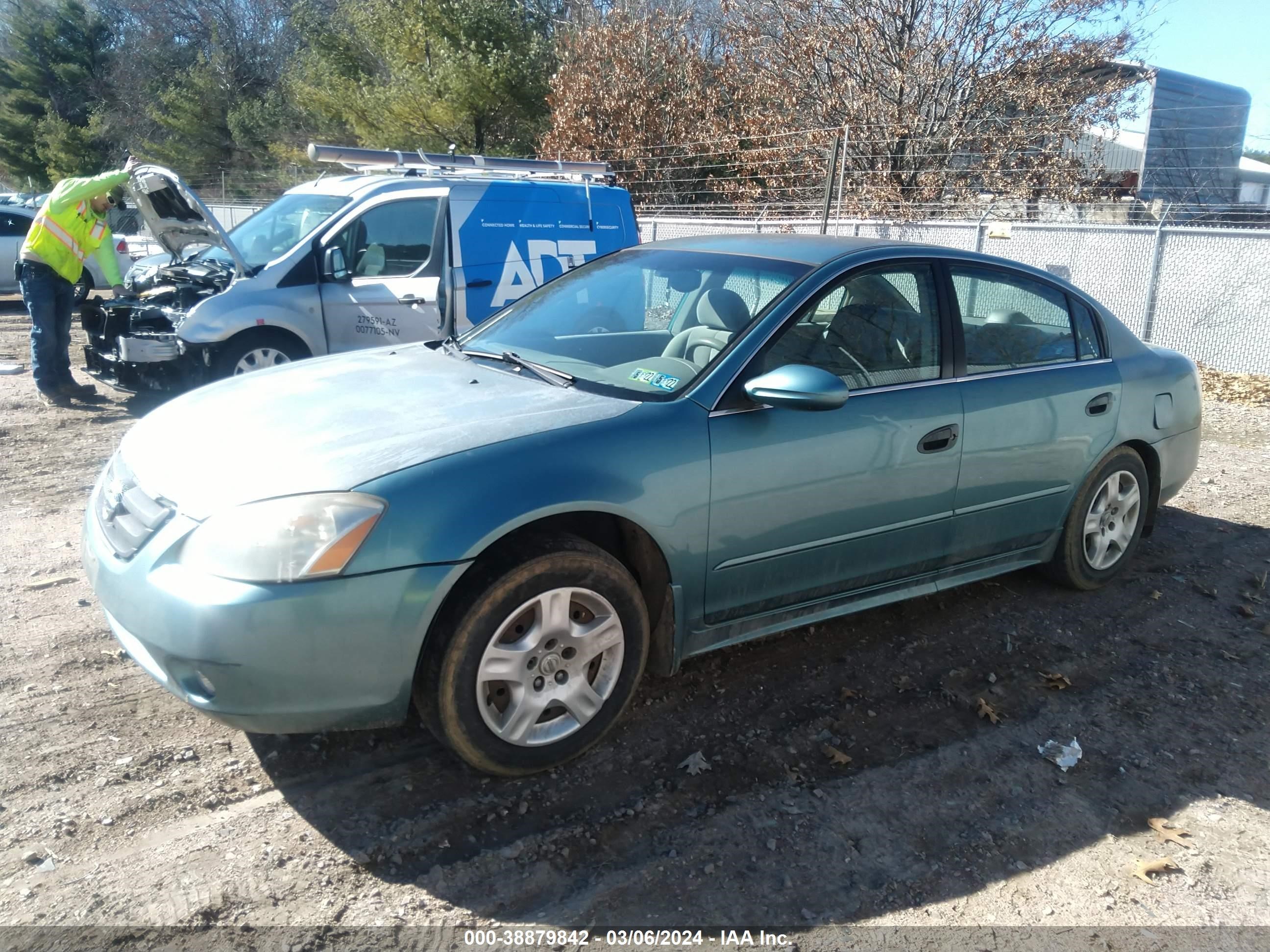 Photo 1 VIN: 1N4AL11D63C130103 - NISSAN ALTIMA 