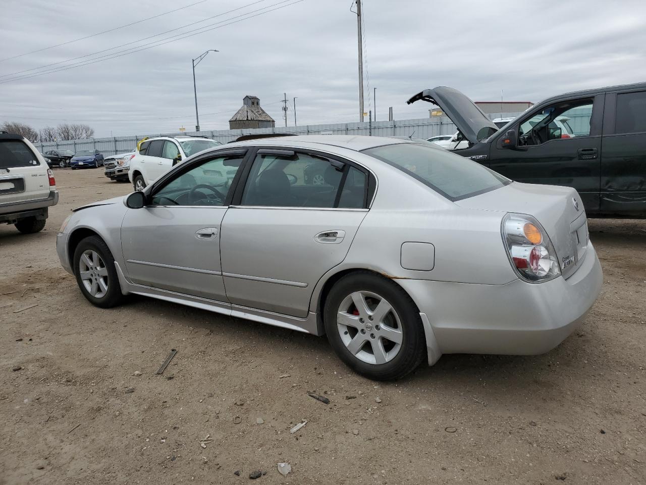 Photo 1 VIN: 1N4AL11D63C272970 - NISSAN ALTIMA 