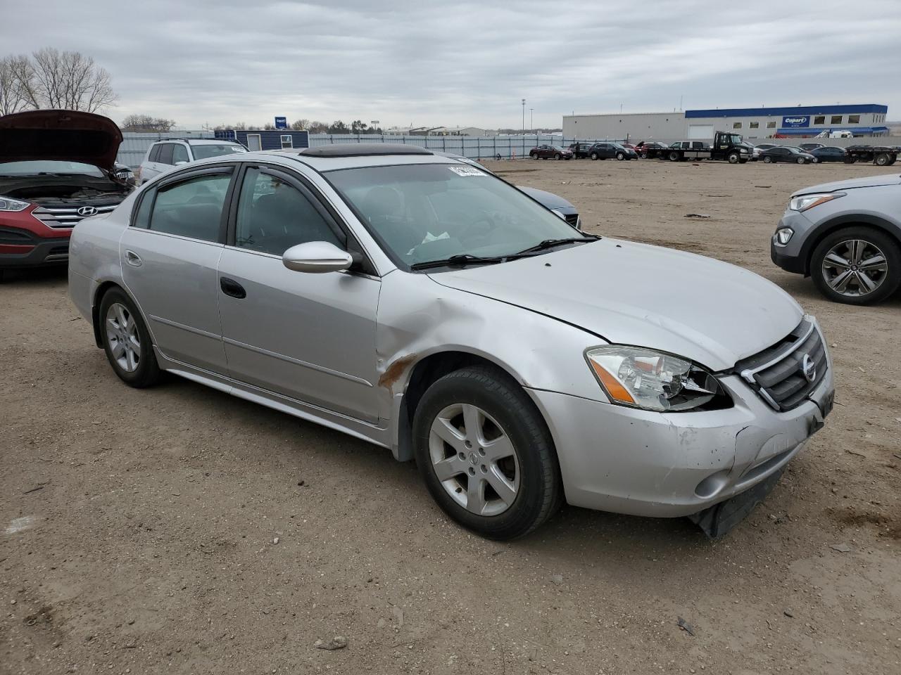 Photo 3 VIN: 1N4AL11D63C272970 - NISSAN ALTIMA 