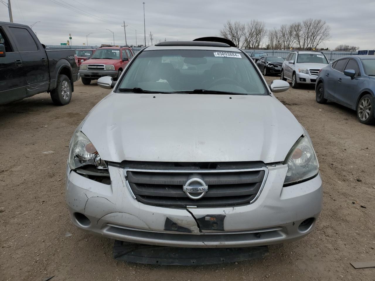 Photo 4 VIN: 1N4AL11D63C272970 - NISSAN ALTIMA 