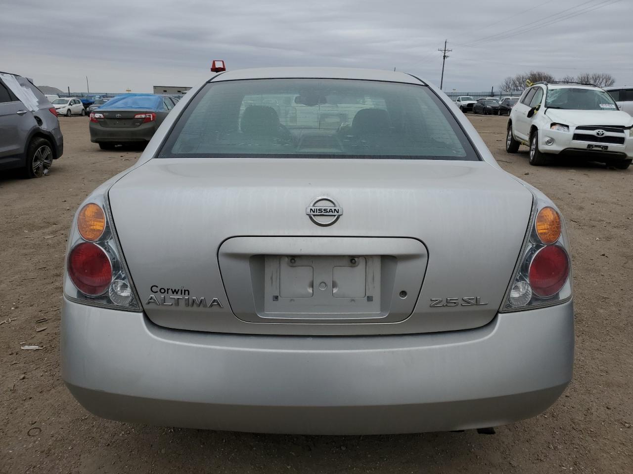 Photo 5 VIN: 1N4AL11D63C272970 - NISSAN ALTIMA 