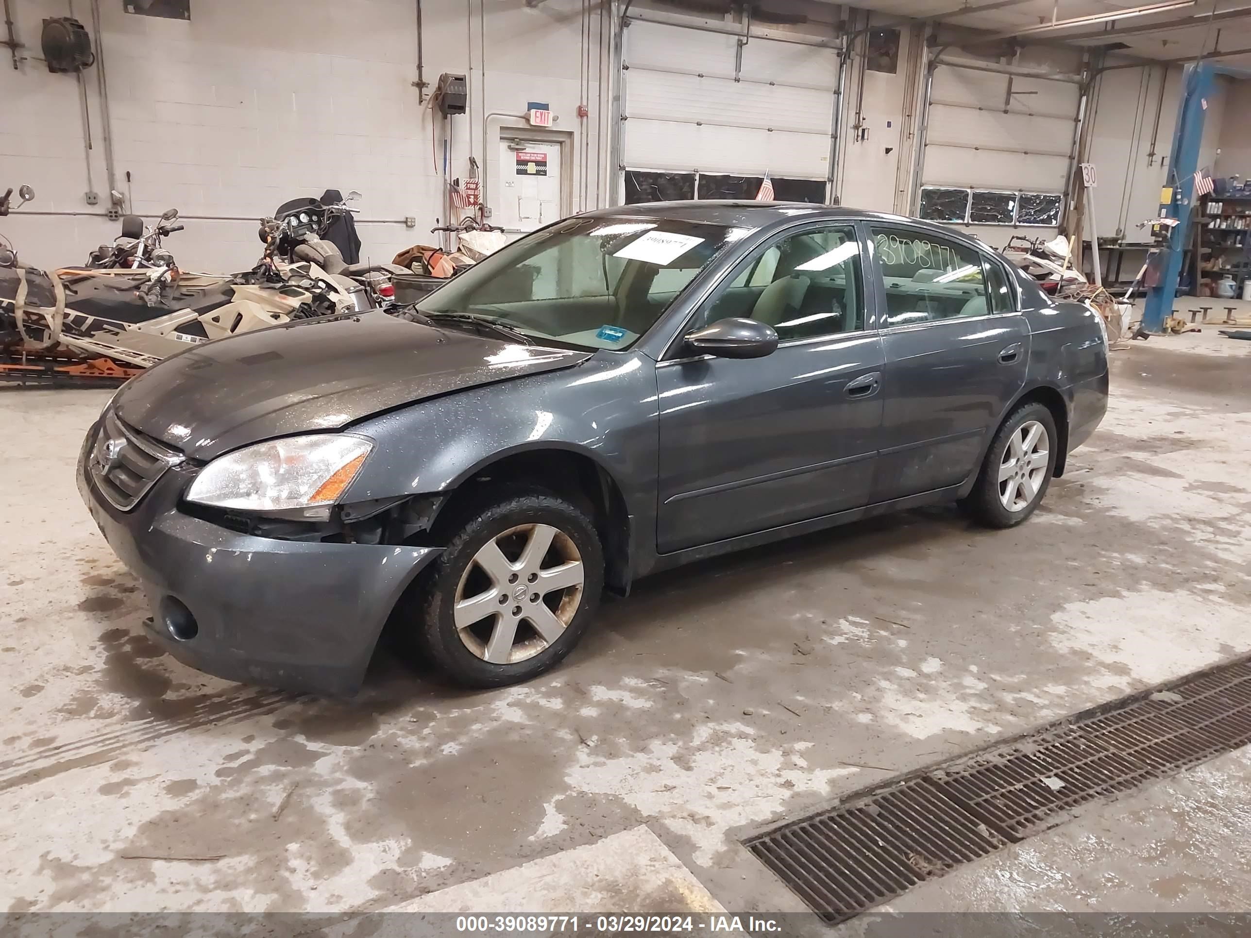 Photo 1 VIN: 1N4AL11D63C343424 - NISSAN ALTIMA 