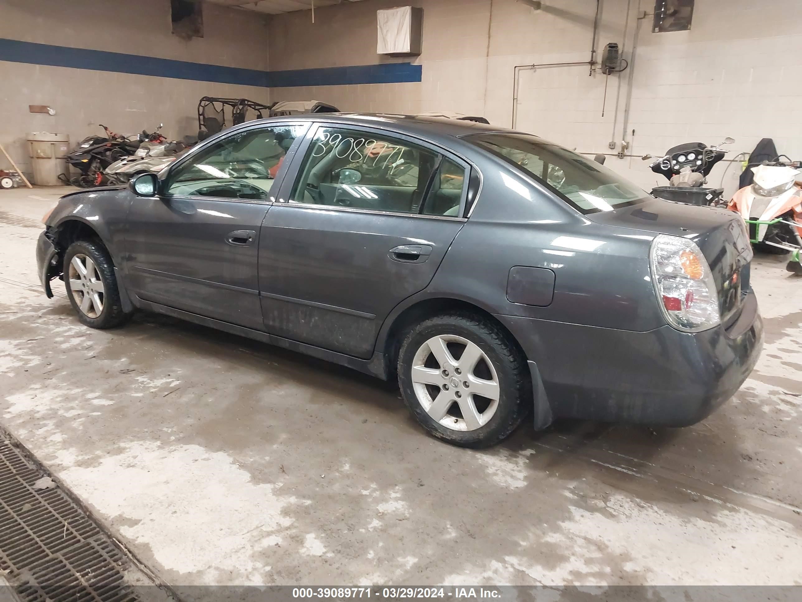 Photo 2 VIN: 1N4AL11D63C343424 - NISSAN ALTIMA 