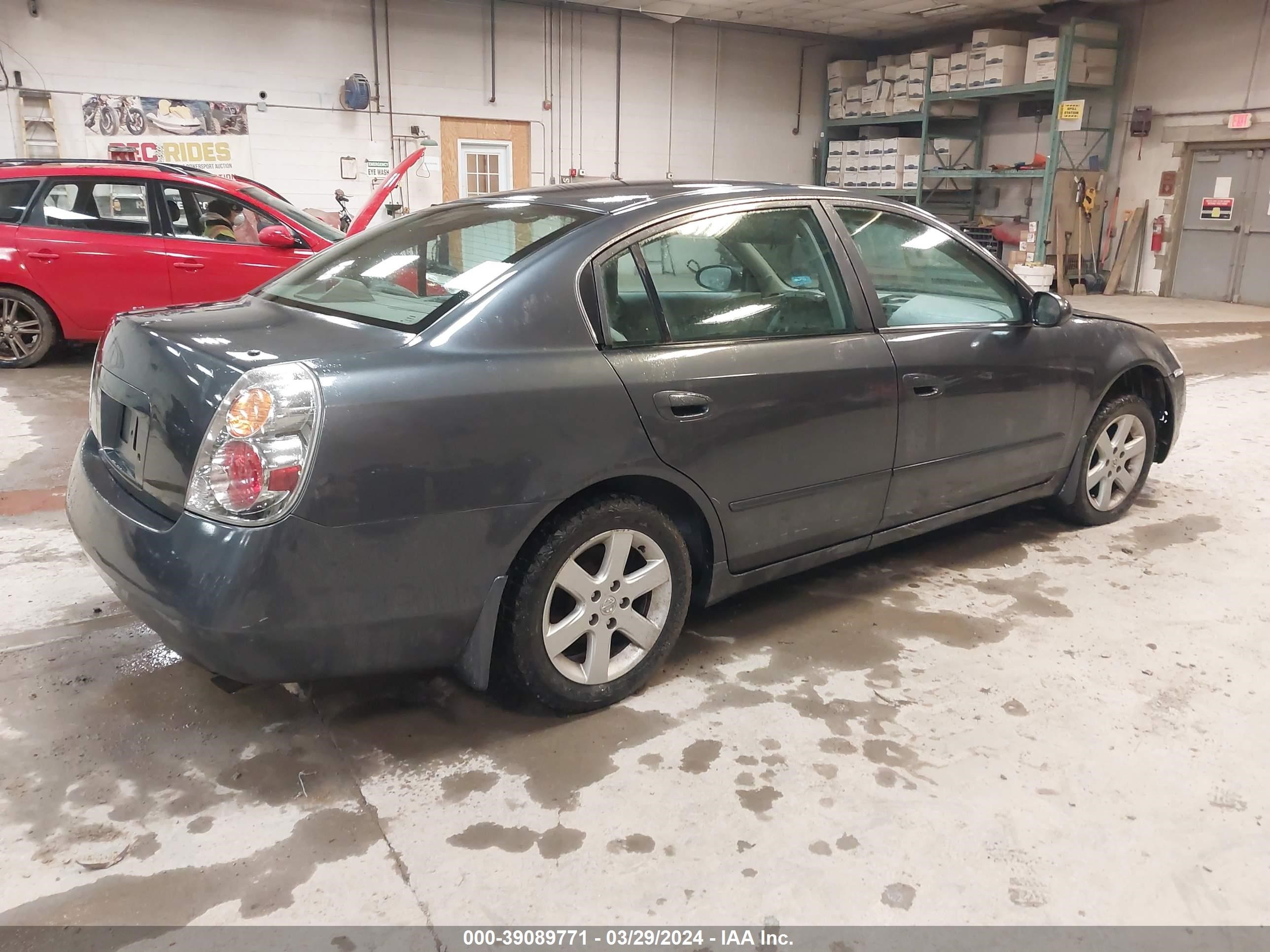 Photo 3 VIN: 1N4AL11D63C343424 - NISSAN ALTIMA 