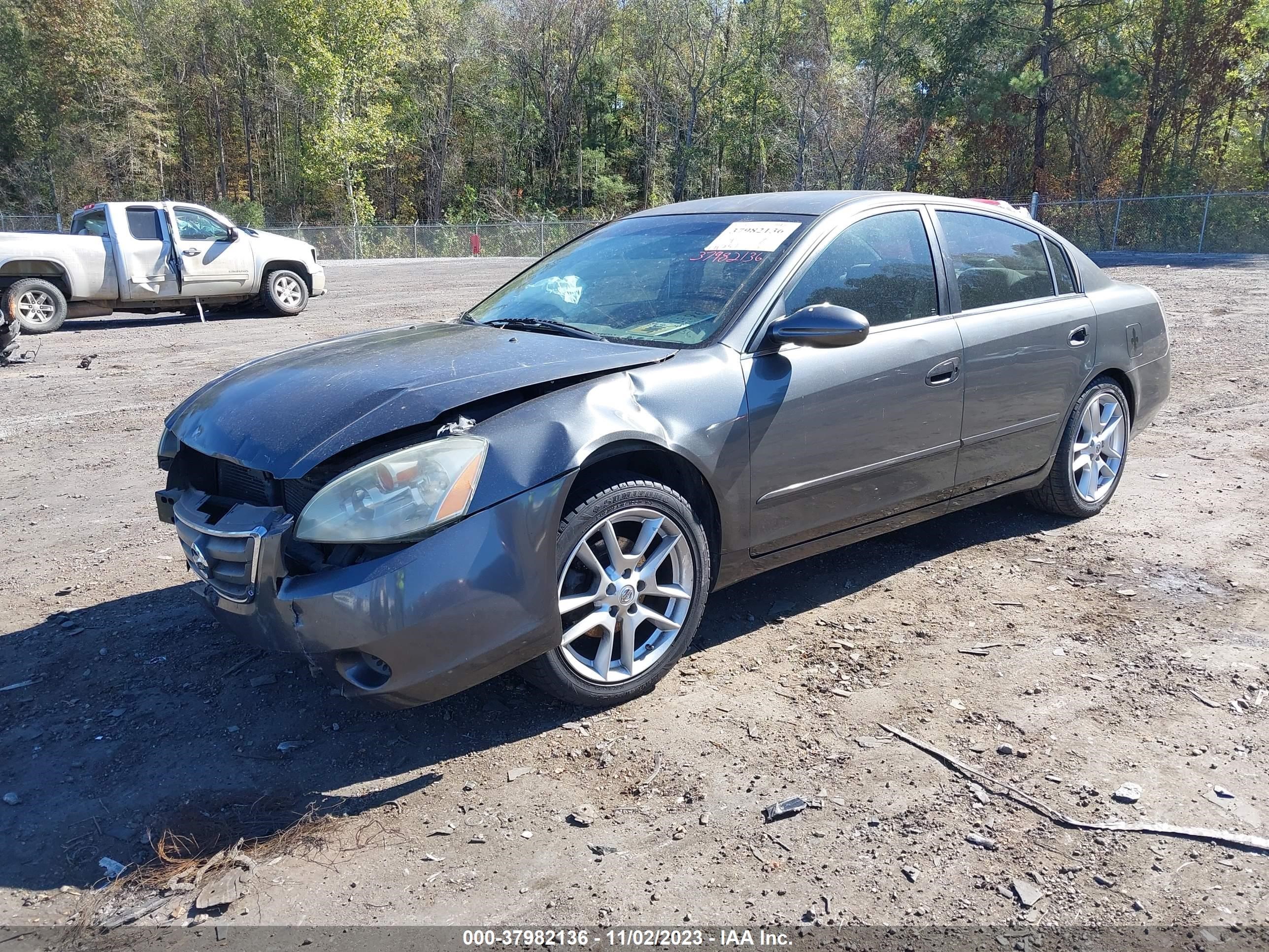 Photo 1 VIN: 1N4AL11D64C139126 - NISSAN ALTIMA 