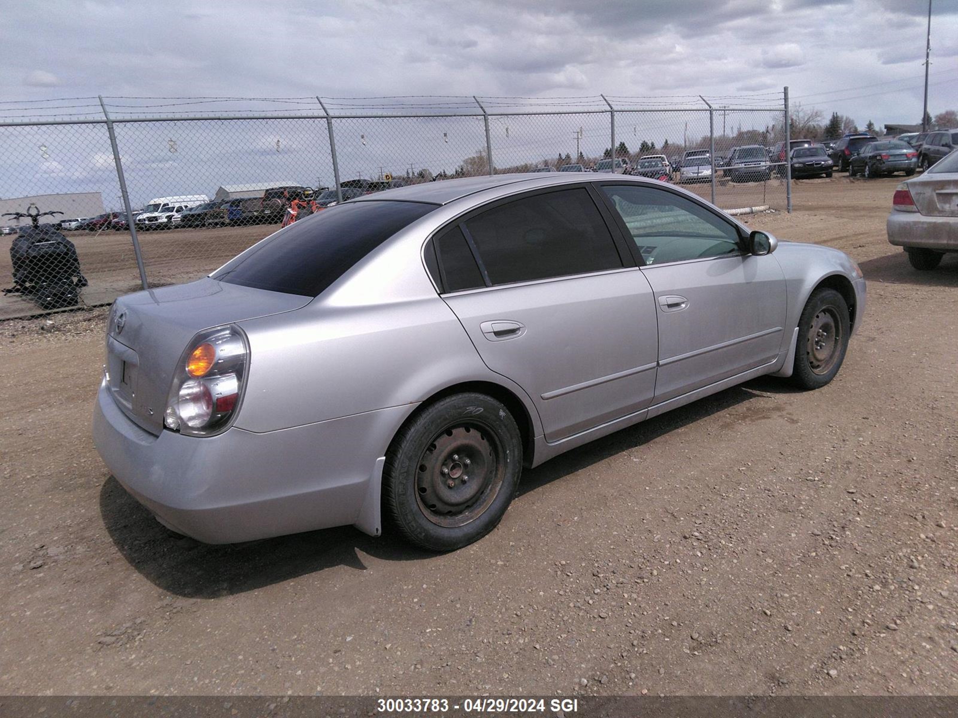 Photo 3 VIN: 1N4AL11D64C140082 - NISSAN ALTIMA 