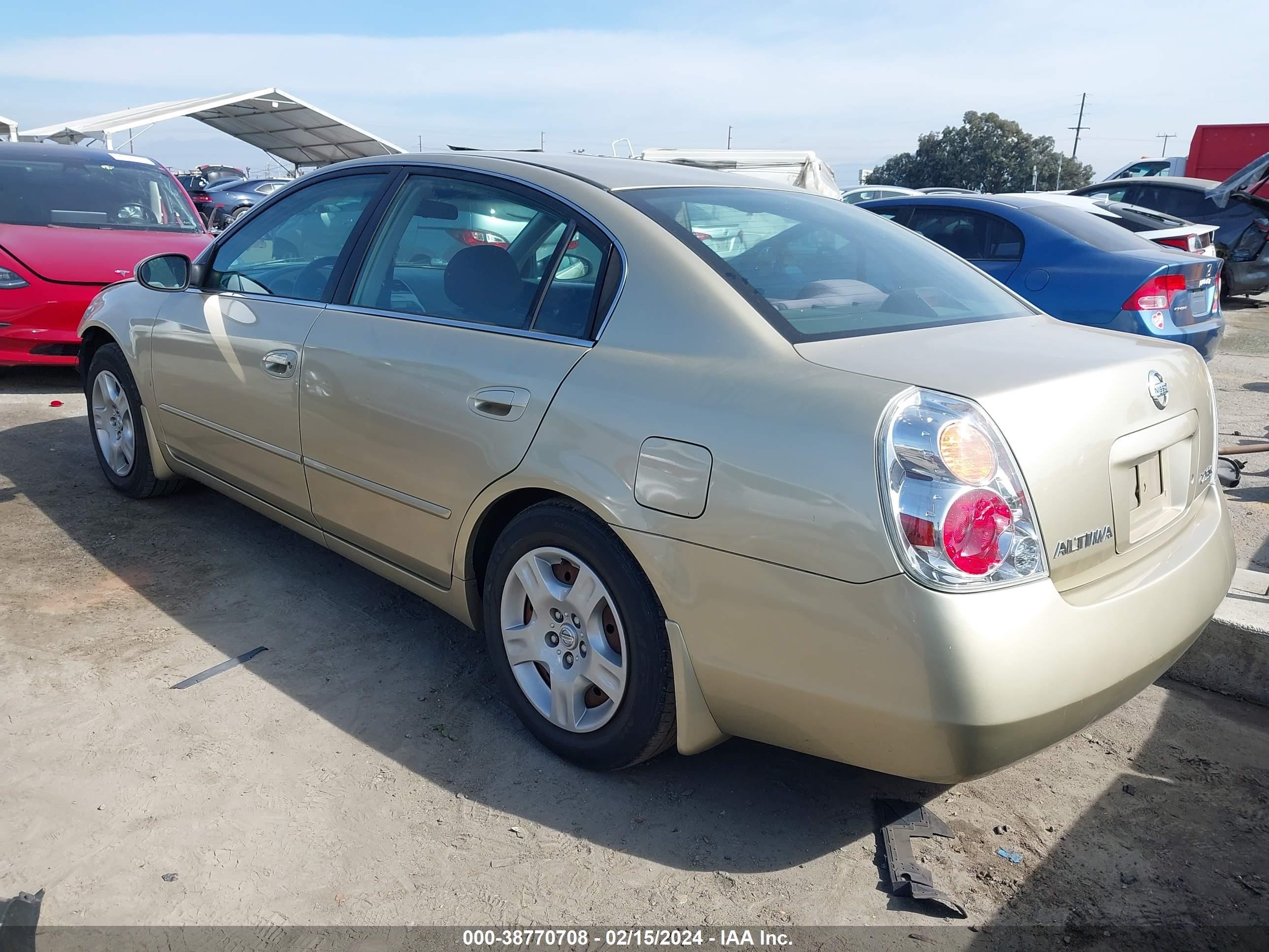 Photo 2 VIN: 1N4AL11D64C149395 - NISSAN ALTIMA 