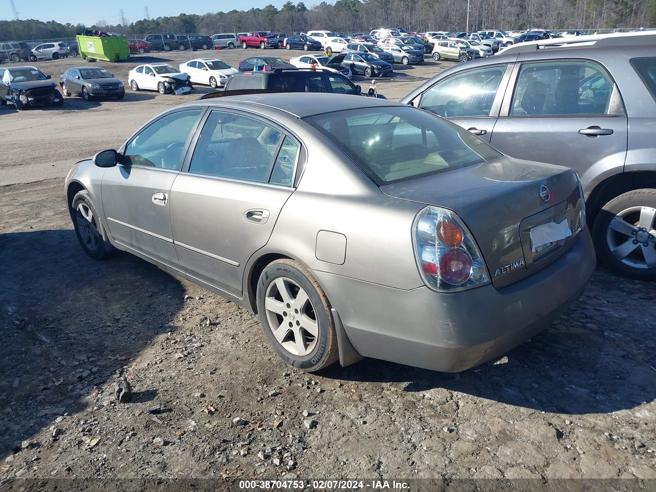 Photo 2 VIN: 1N4AL11D64C188553 - NISSAN ALTIMA 