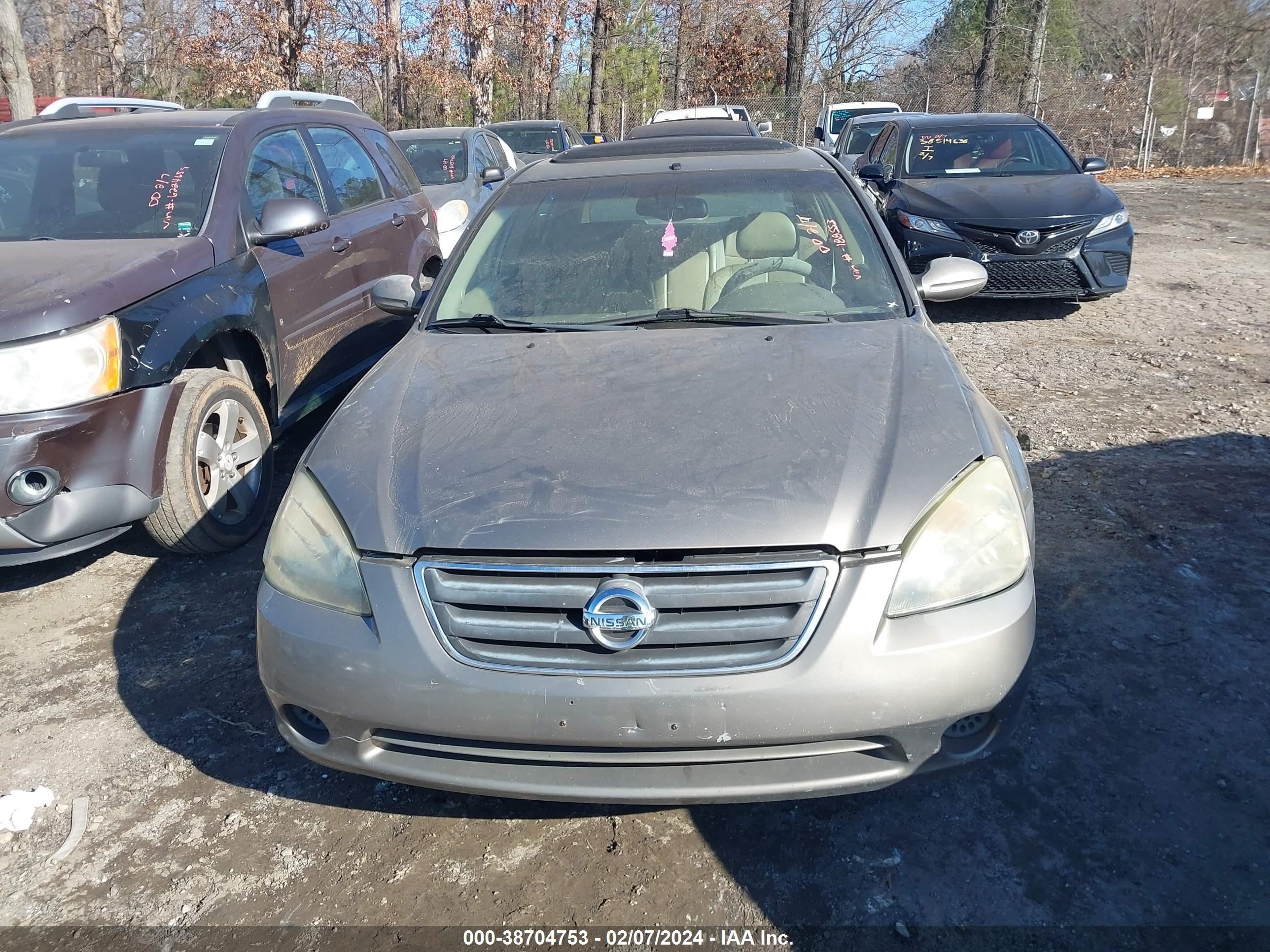 Photo 5 VIN: 1N4AL11D64C188553 - NISSAN ALTIMA 