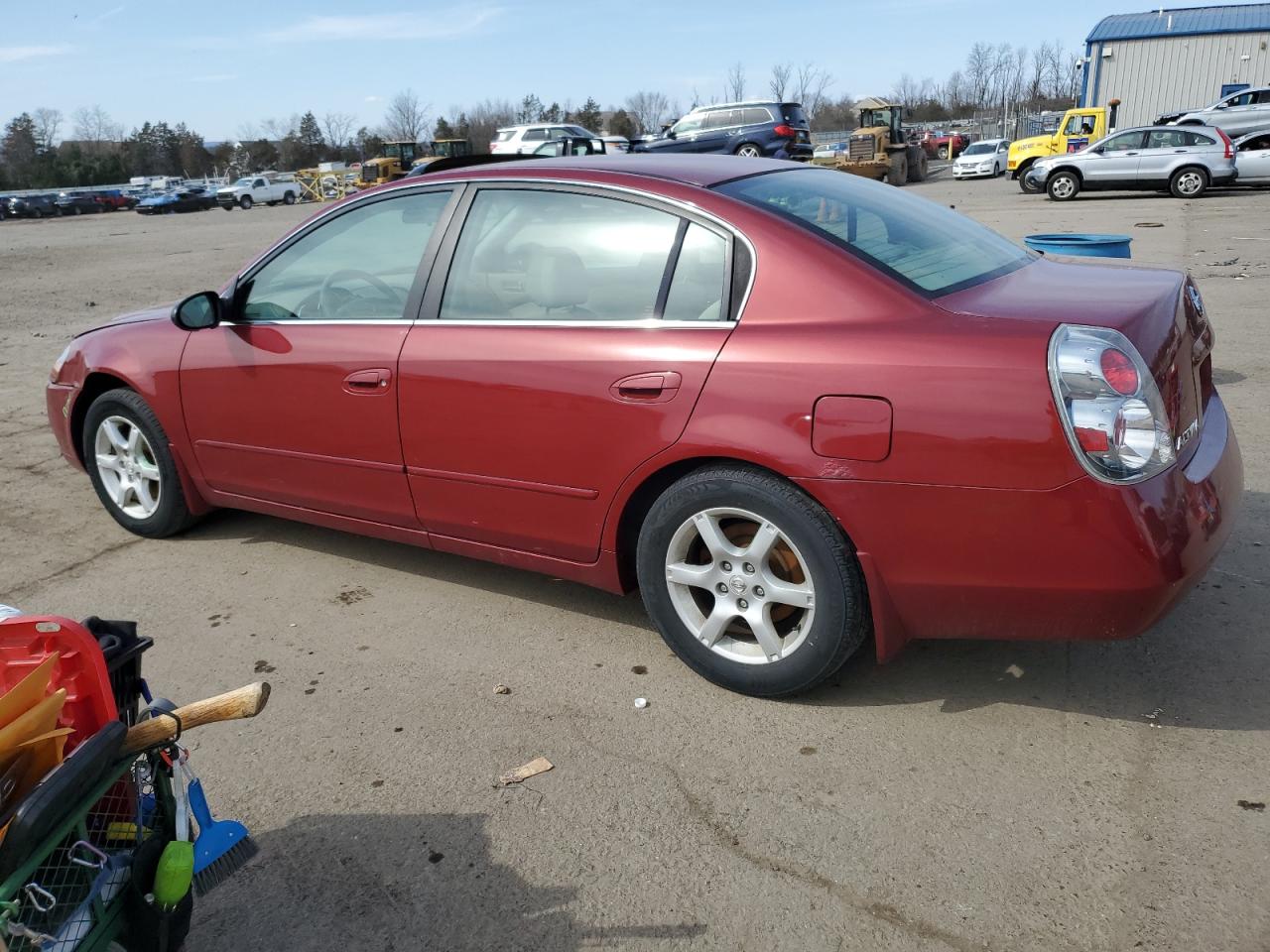 Photo 1 VIN: 1N4AL11D65C128094 - NISSAN ALTIMA 