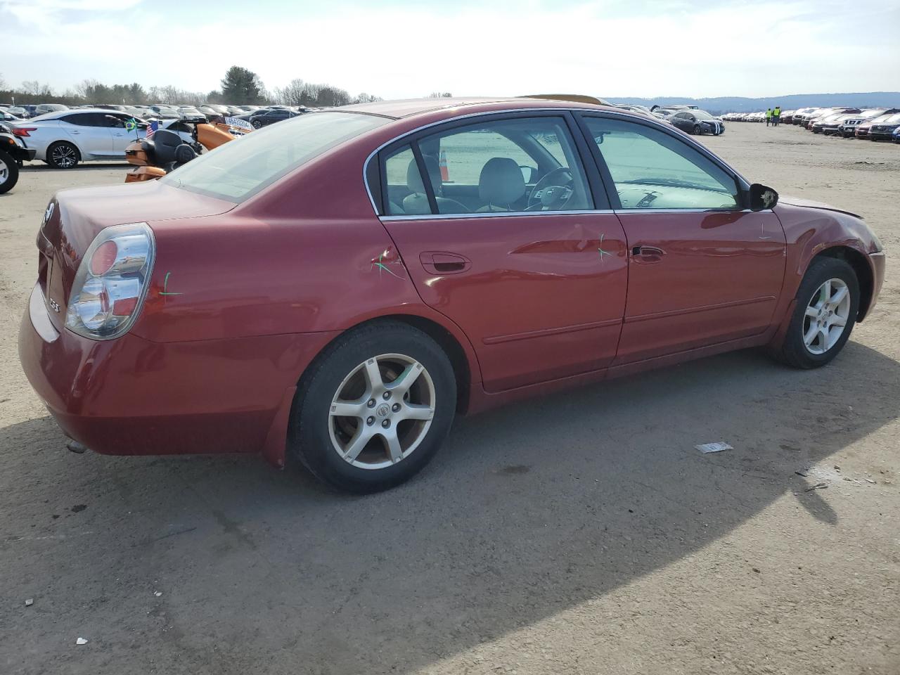 Photo 2 VIN: 1N4AL11D65C128094 - NISSAN ALTIMA 