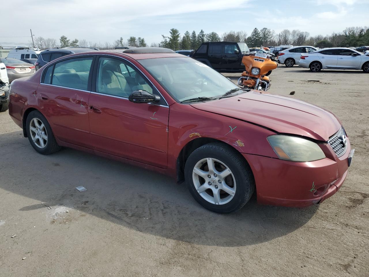 Photo 3 VIN: 1N4AL11D65C128094 - NISSAN ALTIMA 