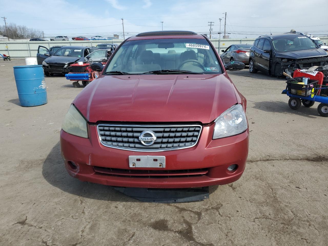 Photo 4 VIN: 1N4AL11D65C128094 - NISSAN ALTIMA 