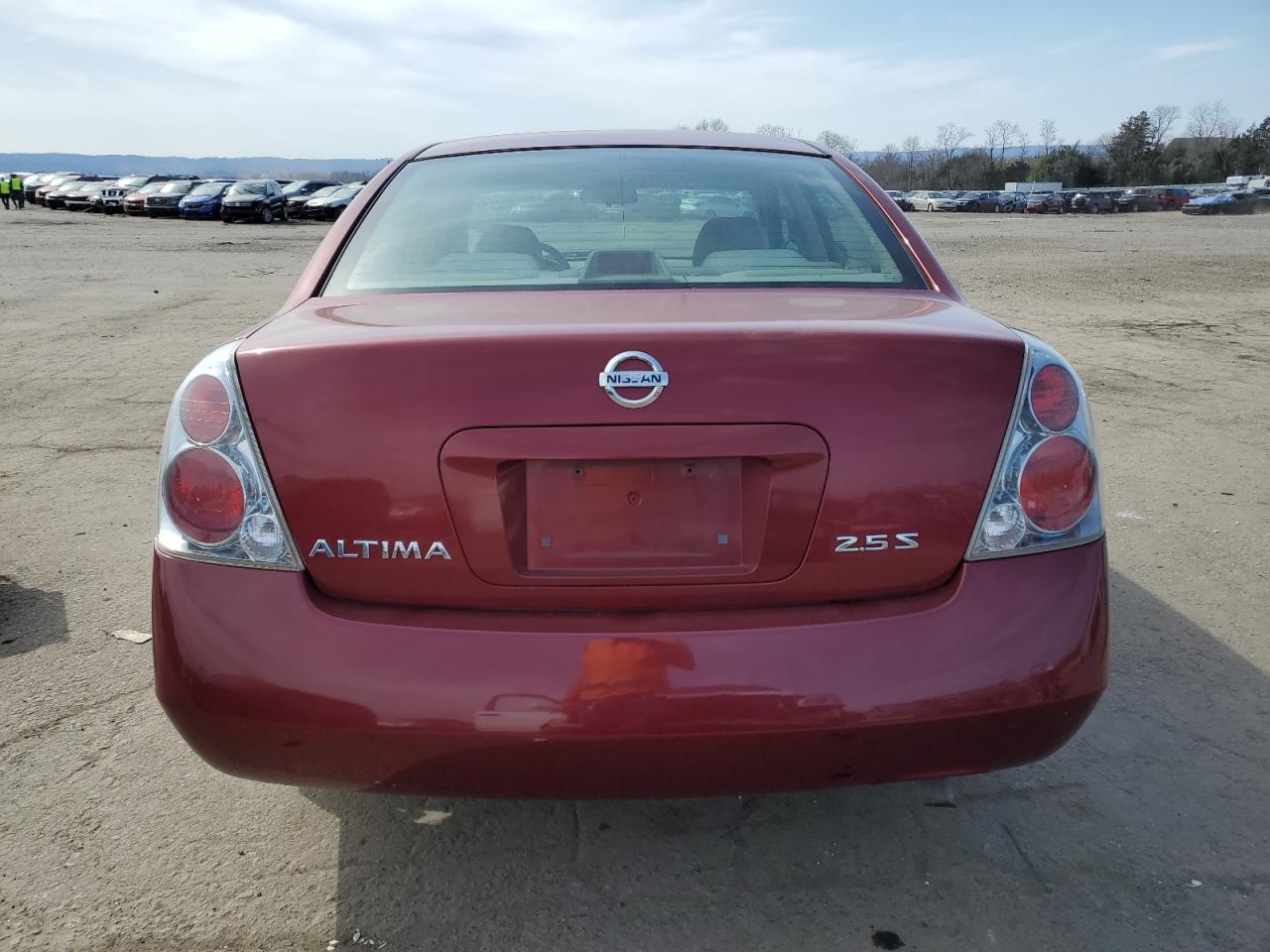 Photo 5 VIN: 1N4AL11D65C128094 - NISSAN ALTIMA 