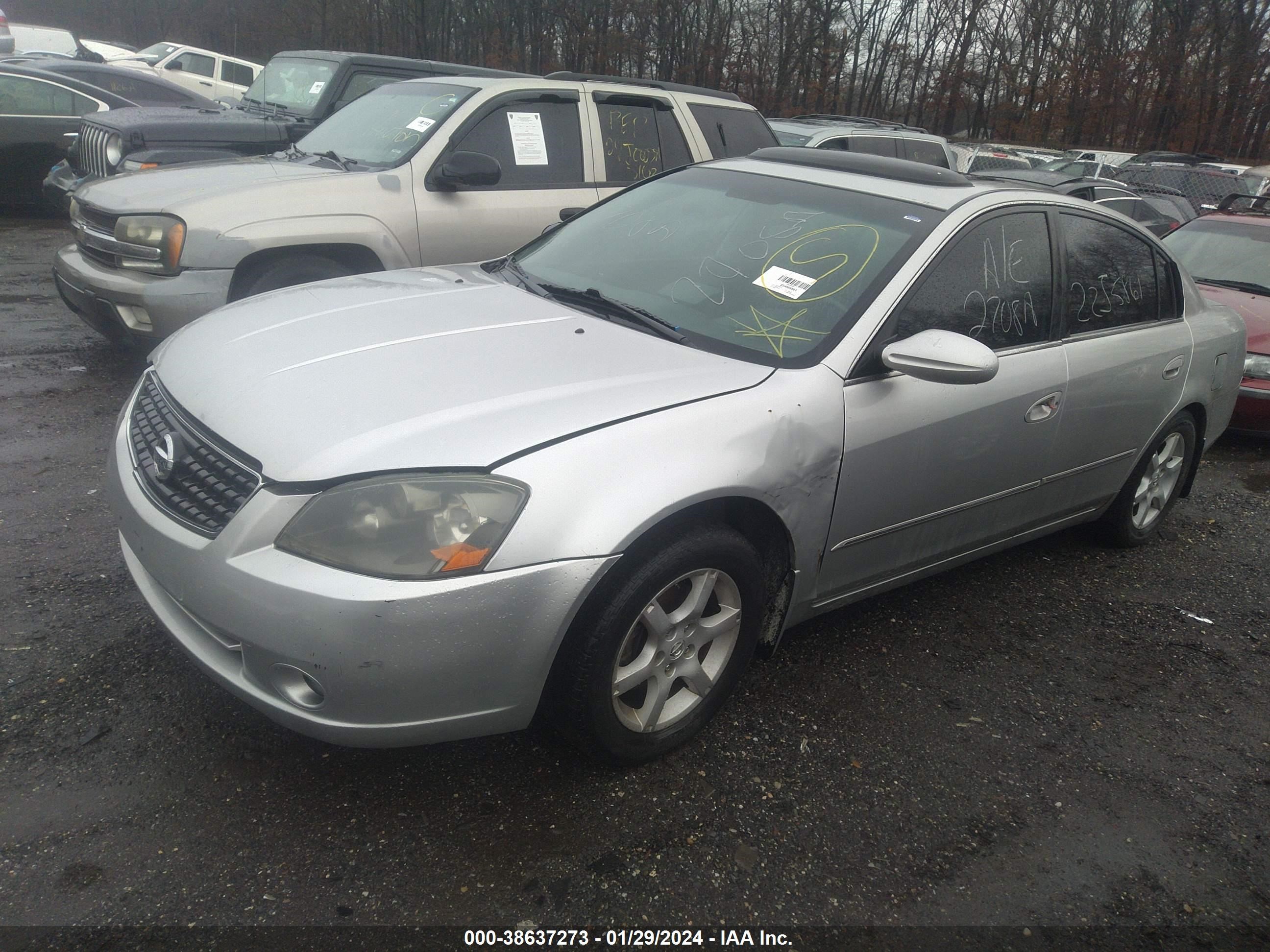 Photo 1 VIN: 1N4AL11D65C172600 - NISSAN ALTIMA 