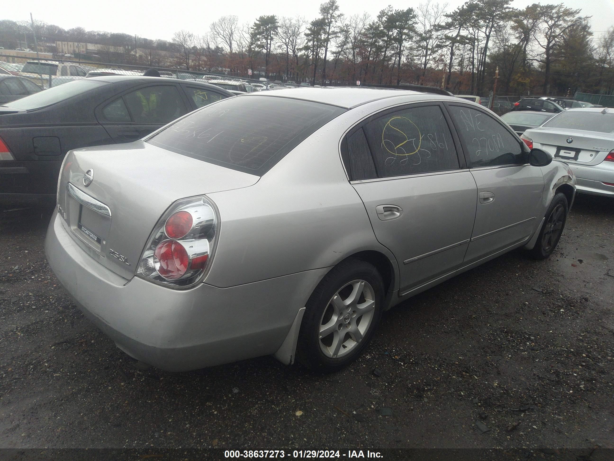 Photo 3 VIN: 1N4AL11D65C172600 - NISSAN ALTIMA 