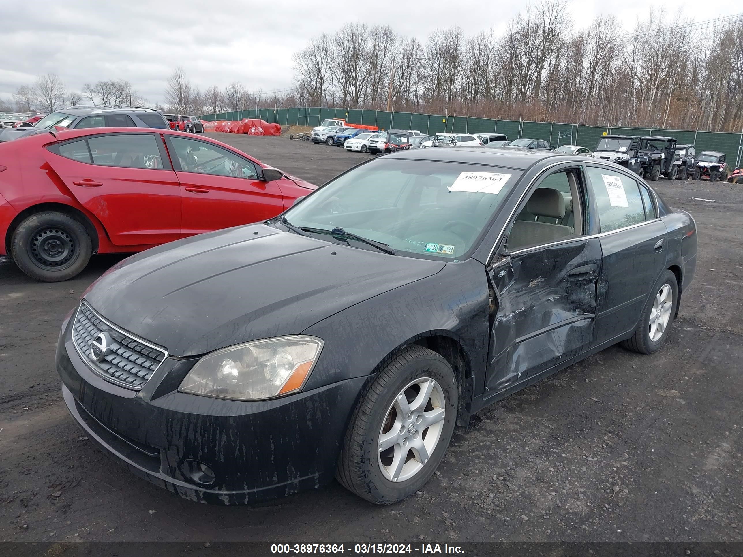 Photo 1 VIN: 1N4AL11D65C207412 - NISSAN ALTIMA 