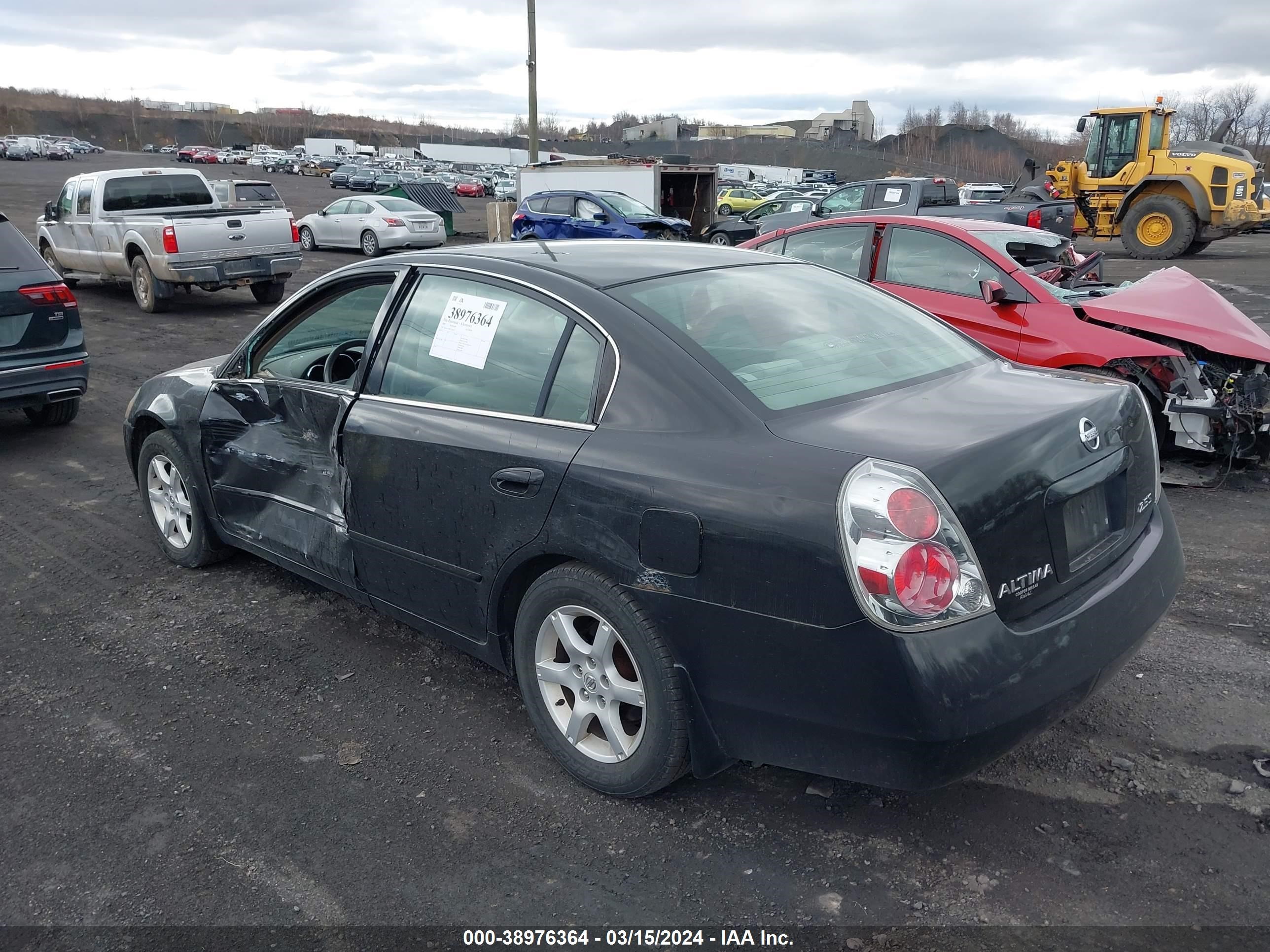 Photo 2 VIN: 1N4AL11D65C207412 - NISSAN ALTIMA 