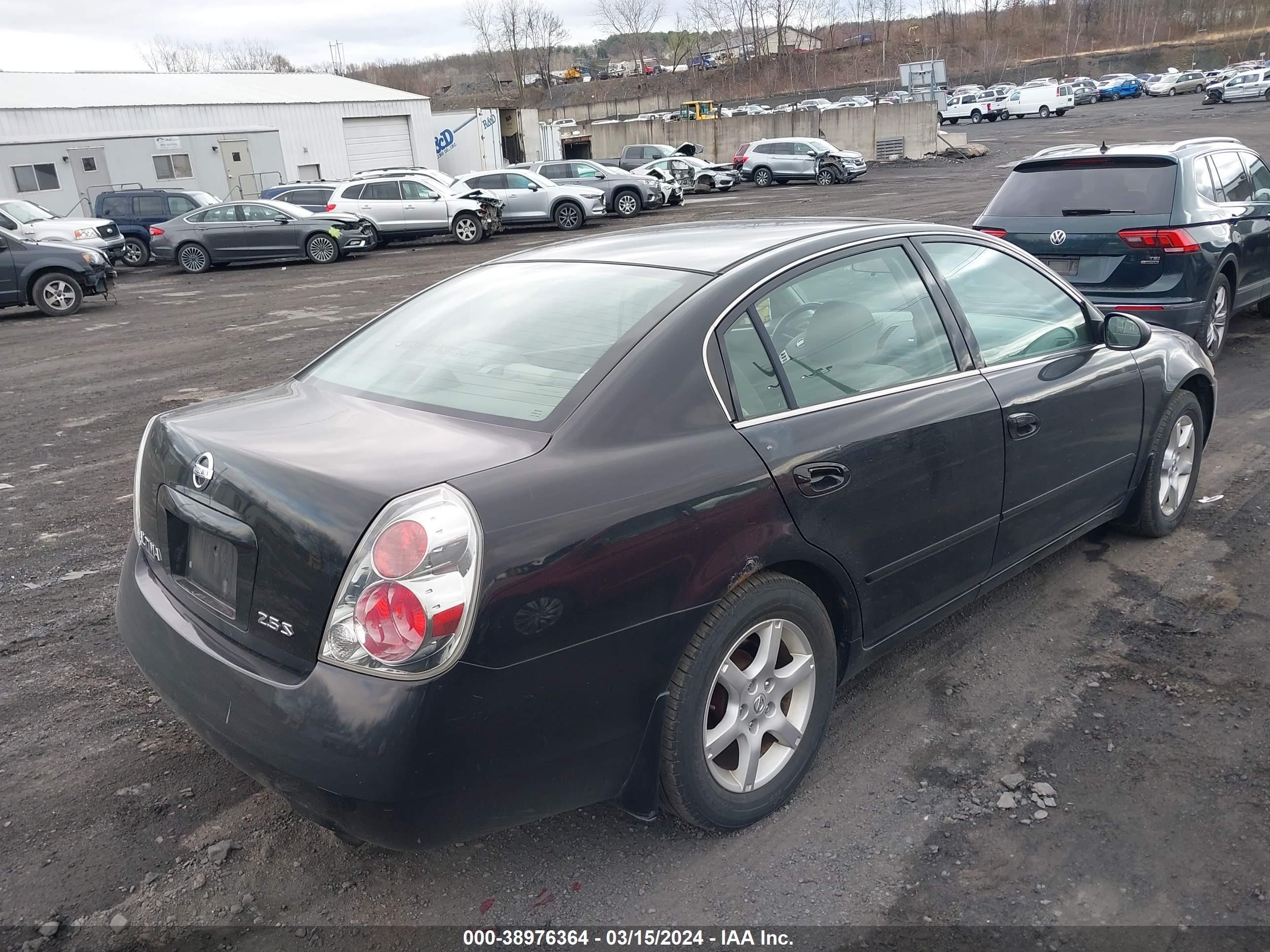 Photo 3 VIN: 1N4AL11D65C207412 - NISSAN ALTIMA 