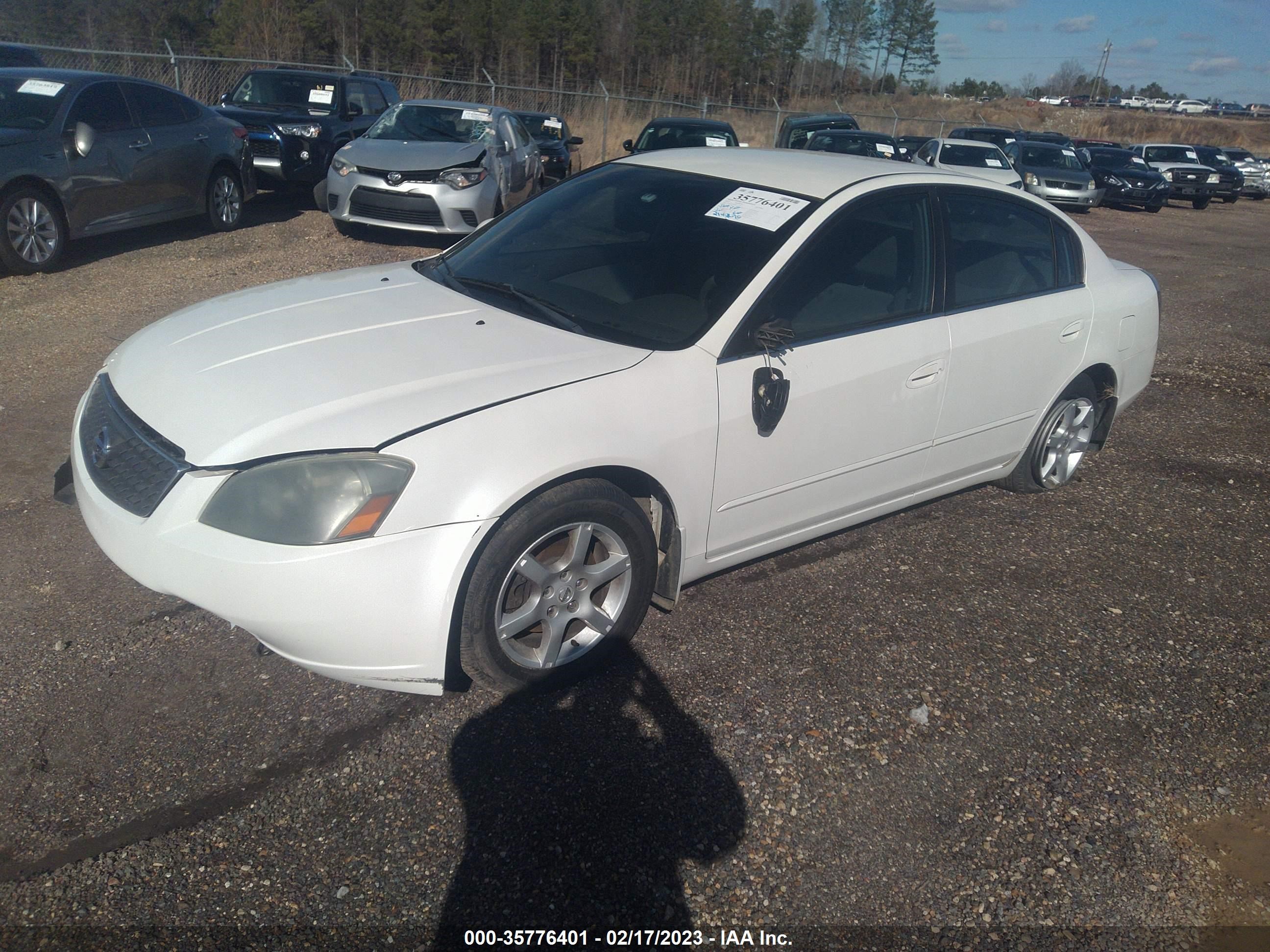 Photo 1 VIN: 1N4AL11D65C214344 - NISSAN ALTIMA 