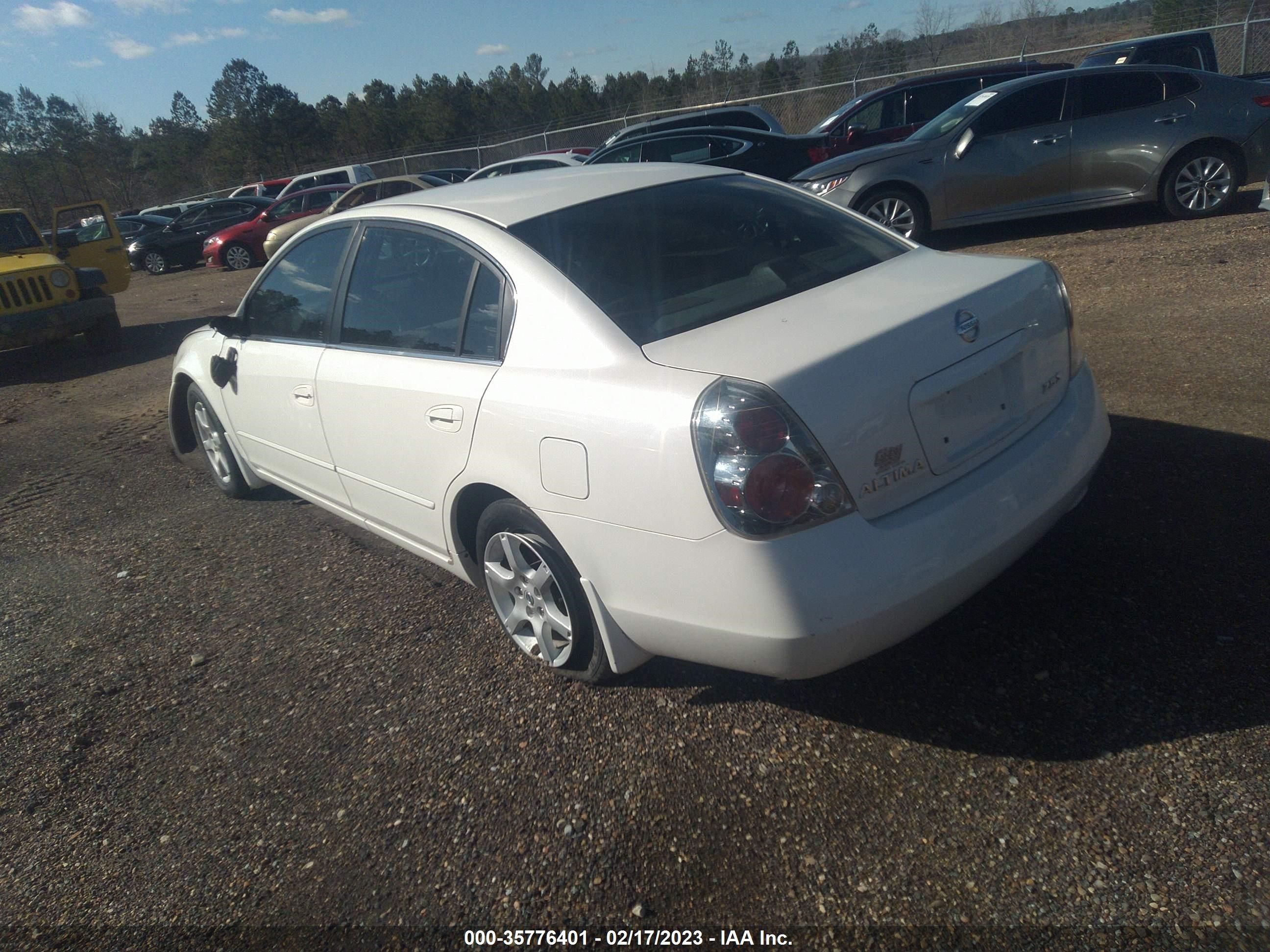 Photo 2 VIN: 1N4AL11D65C214344 - NISSAN ALTIMA 