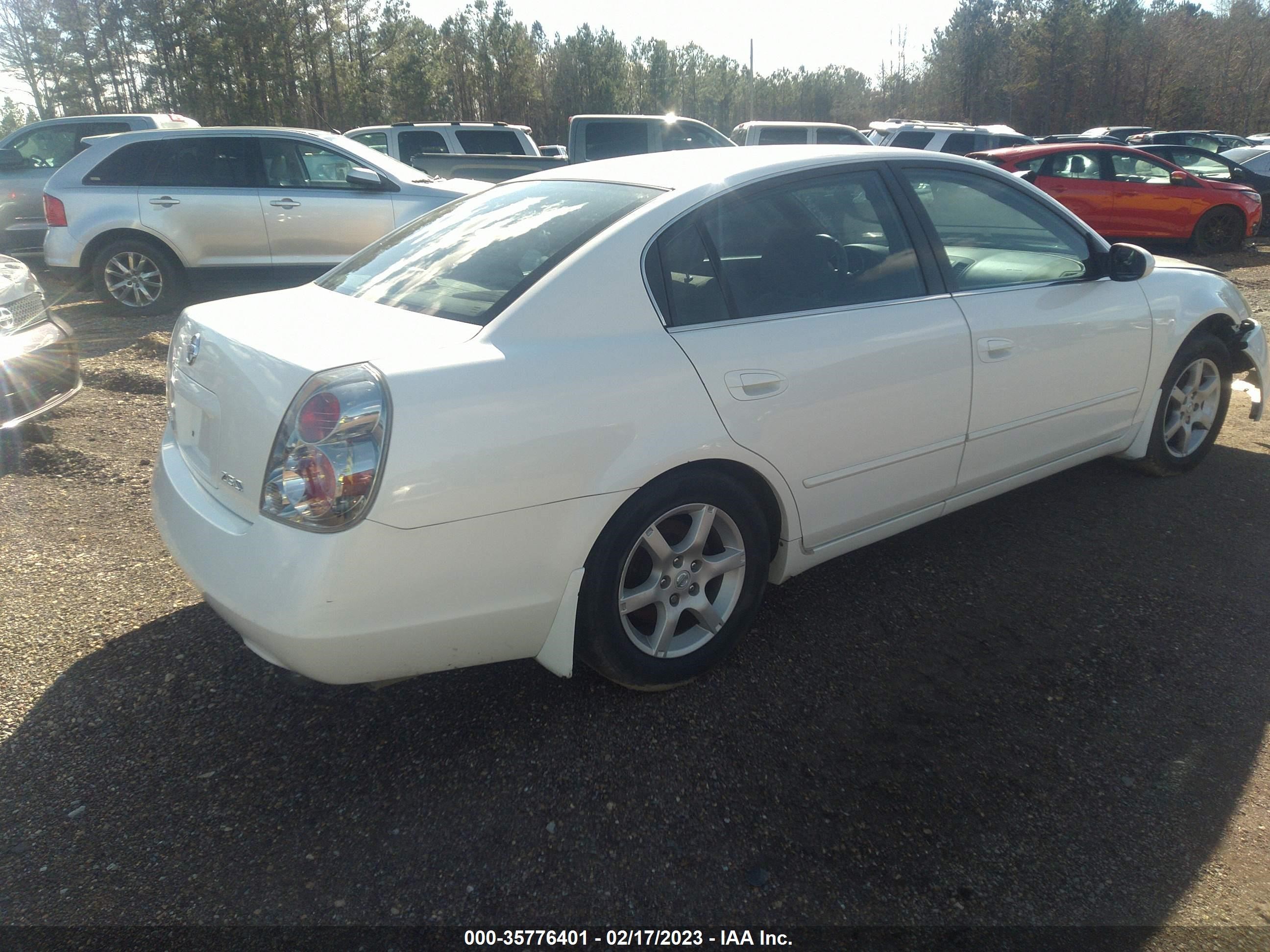 Photo 3 VIN: 1N4AL11D65C214344 - NISSAN ALTIMA 