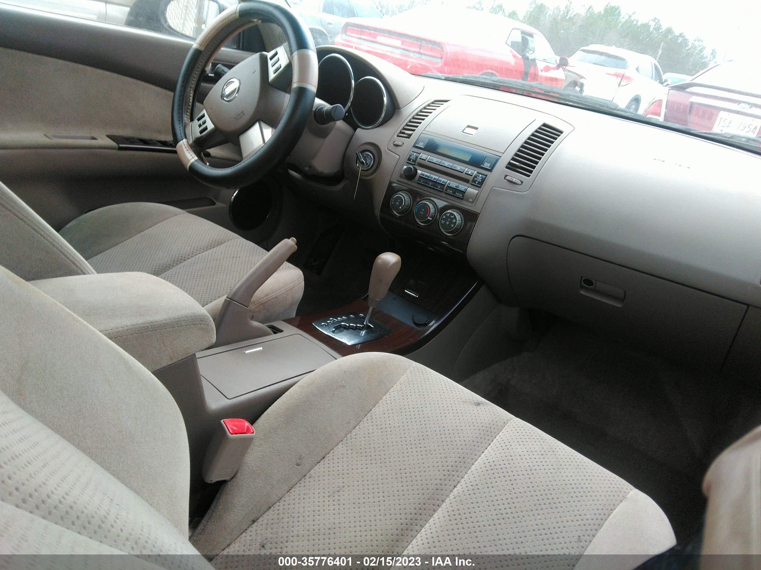 Photo 4 VIN: 1N4AL11D65C214344 - NISSAN ALTIMA 