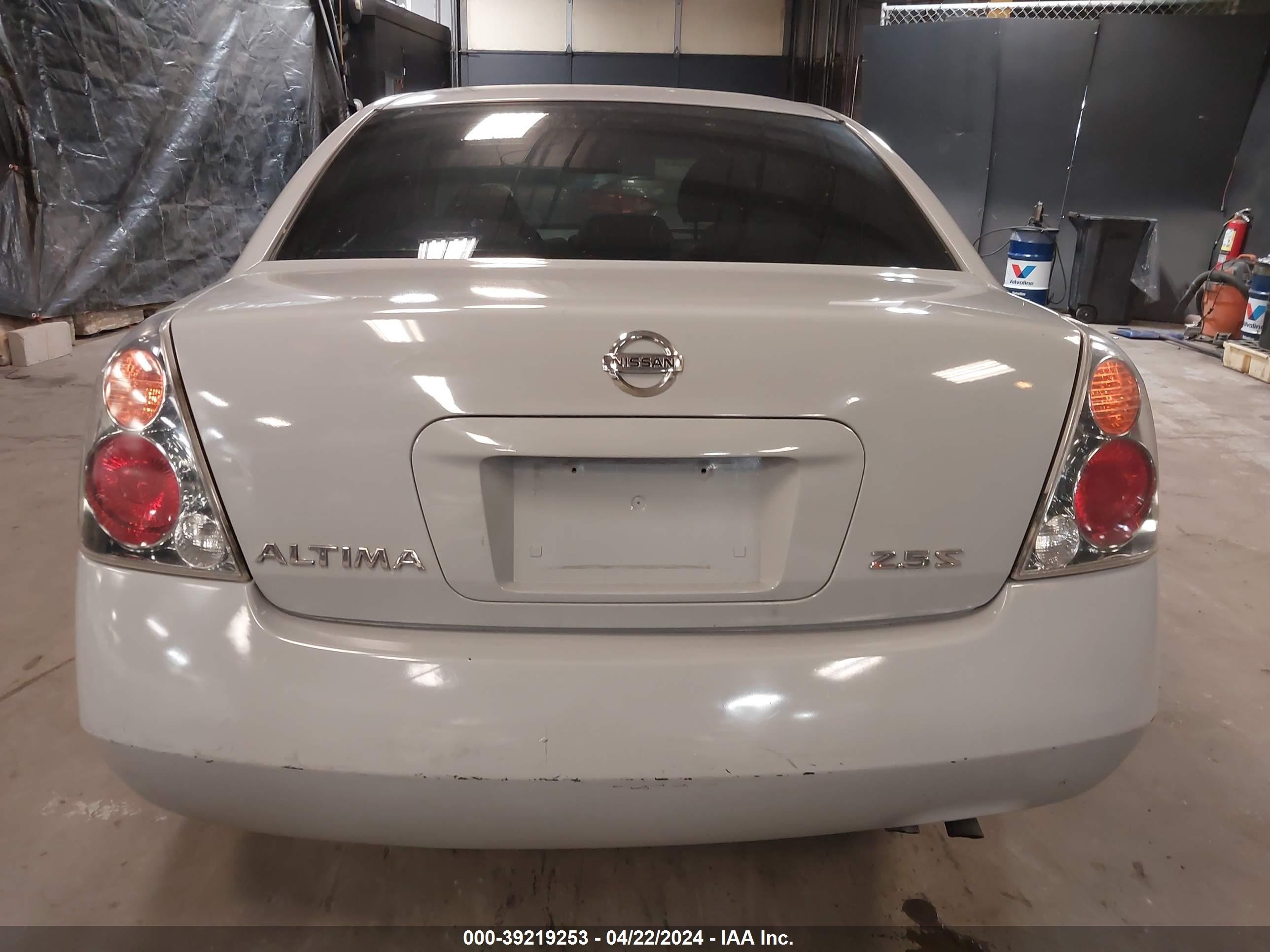 Photo 15 VIN: 1N4AL11D65C261681 - NISSAN ALTIMA 