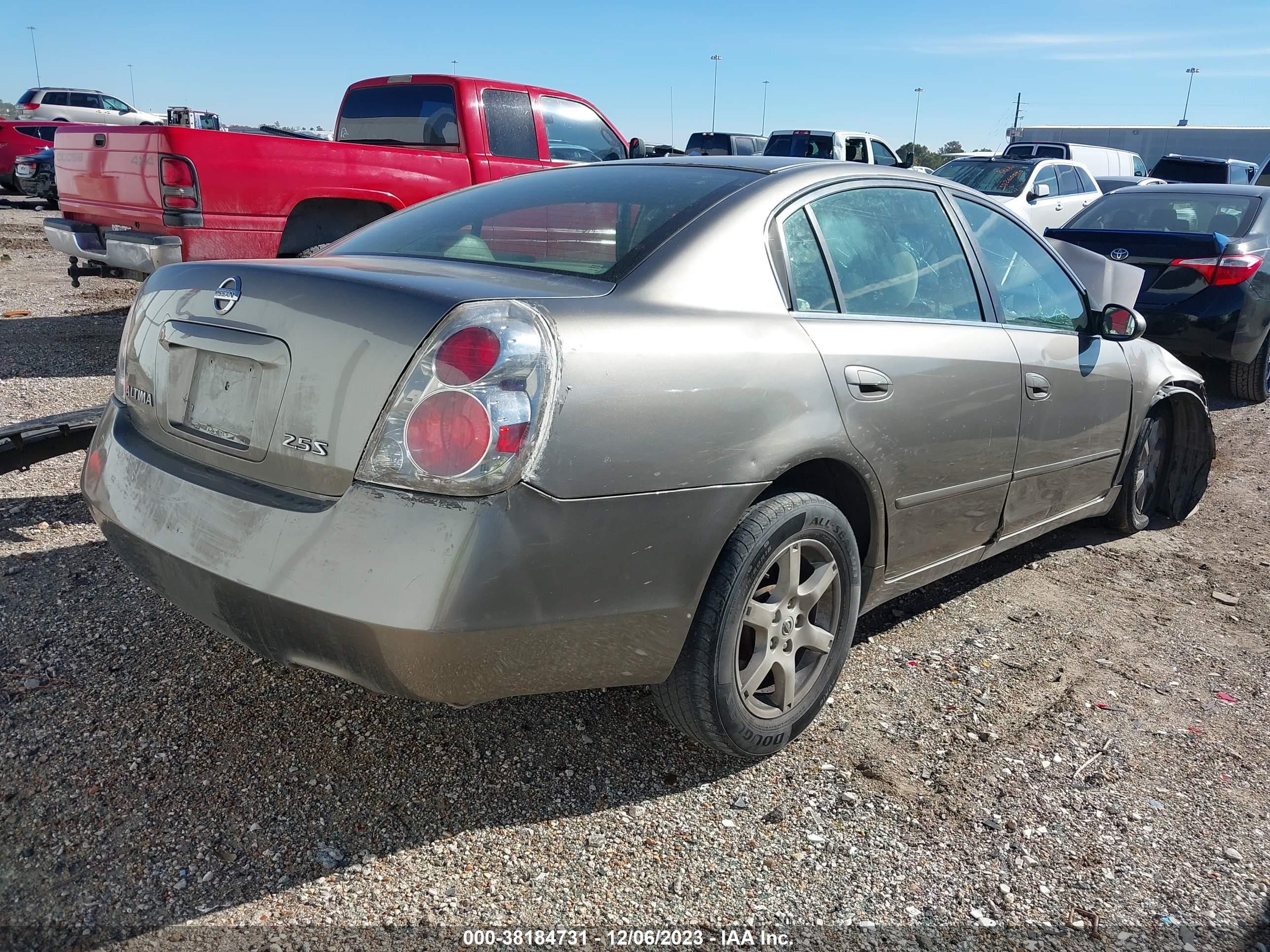 Photo 3 VIN: 1N4AL11D65N423328 - NISSAN ALTIMA 